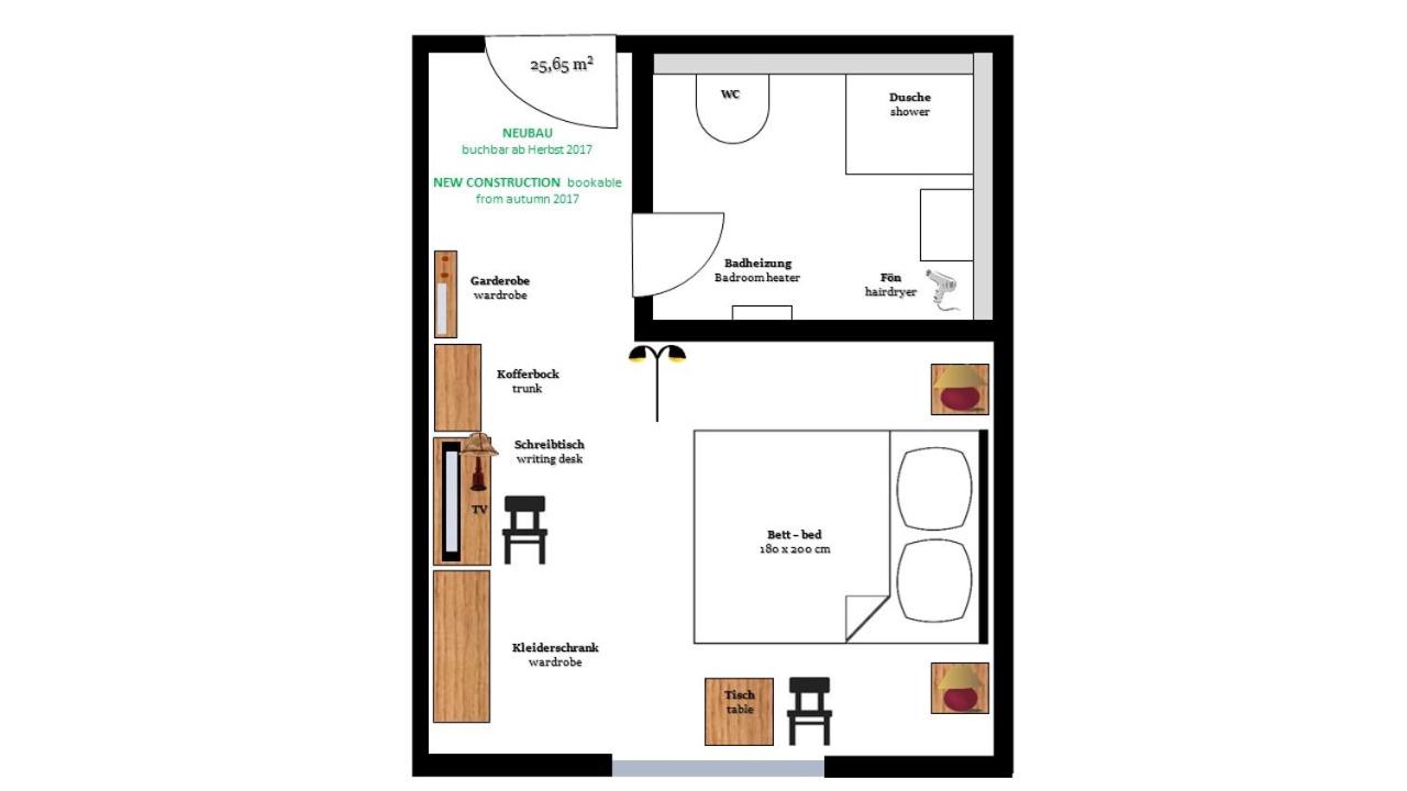 Double Room - Photo 2