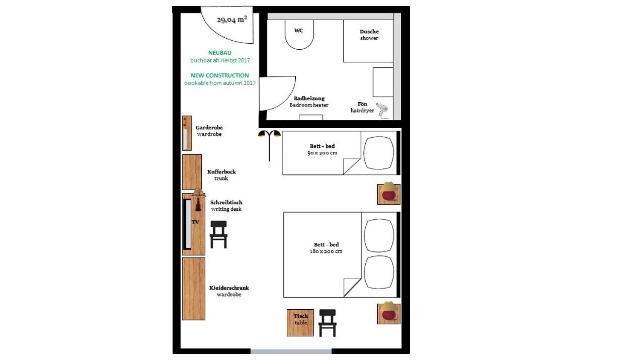 Triple Room - Photo 2