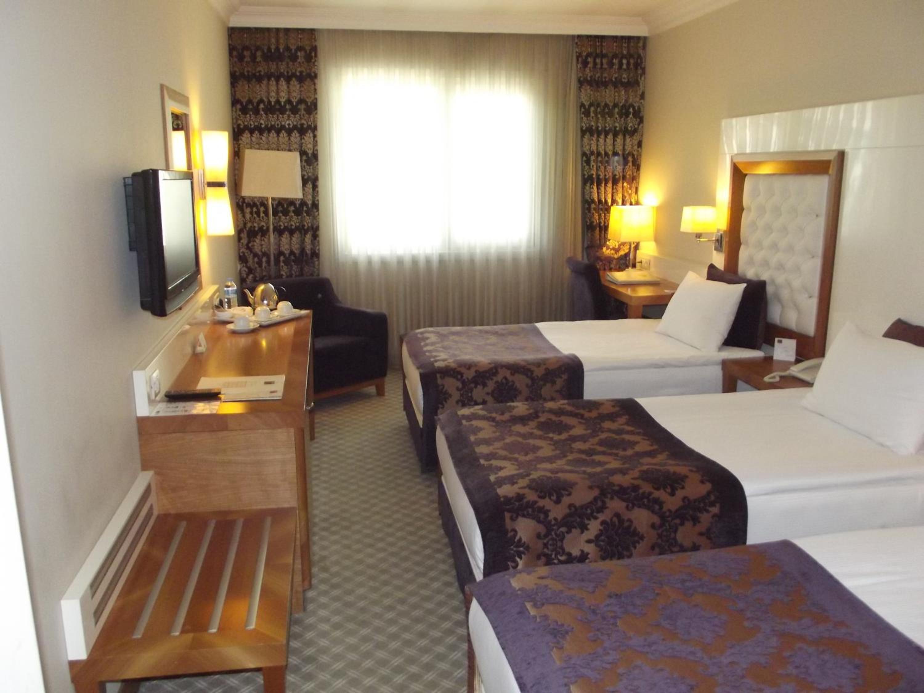 Standard Triple Room - Photo 3