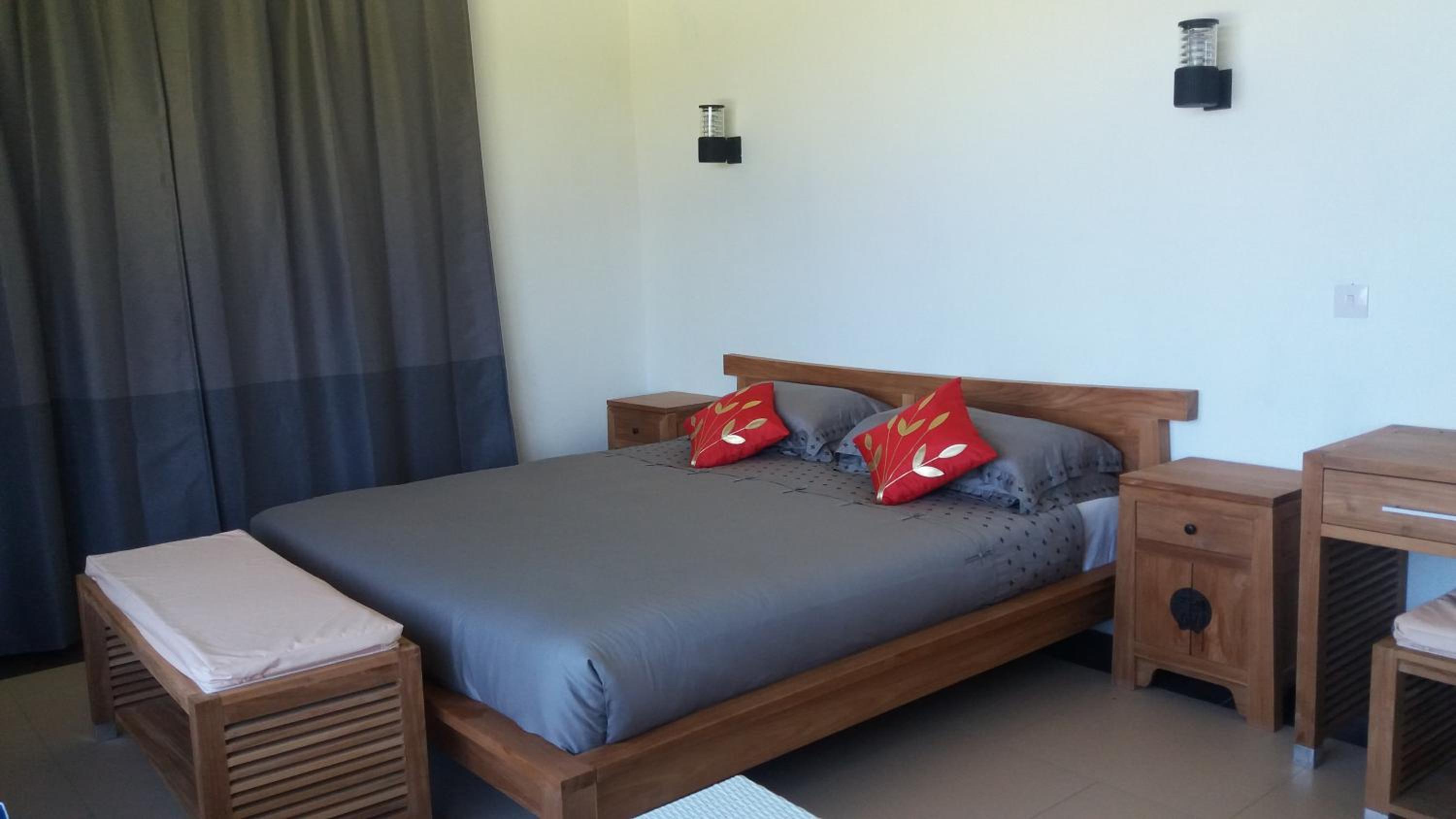 Double Room with Lake View