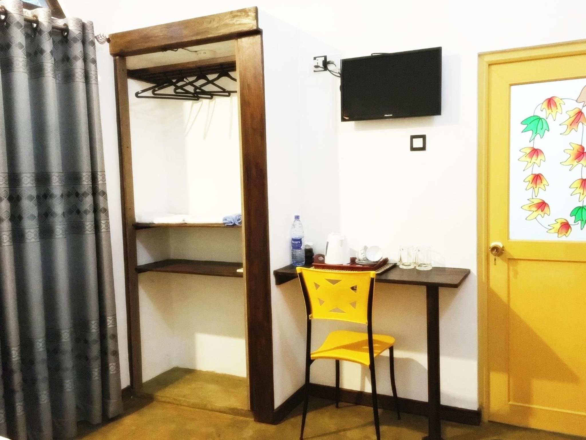 Deluxe Double or Twin Room with Garden View photo 3