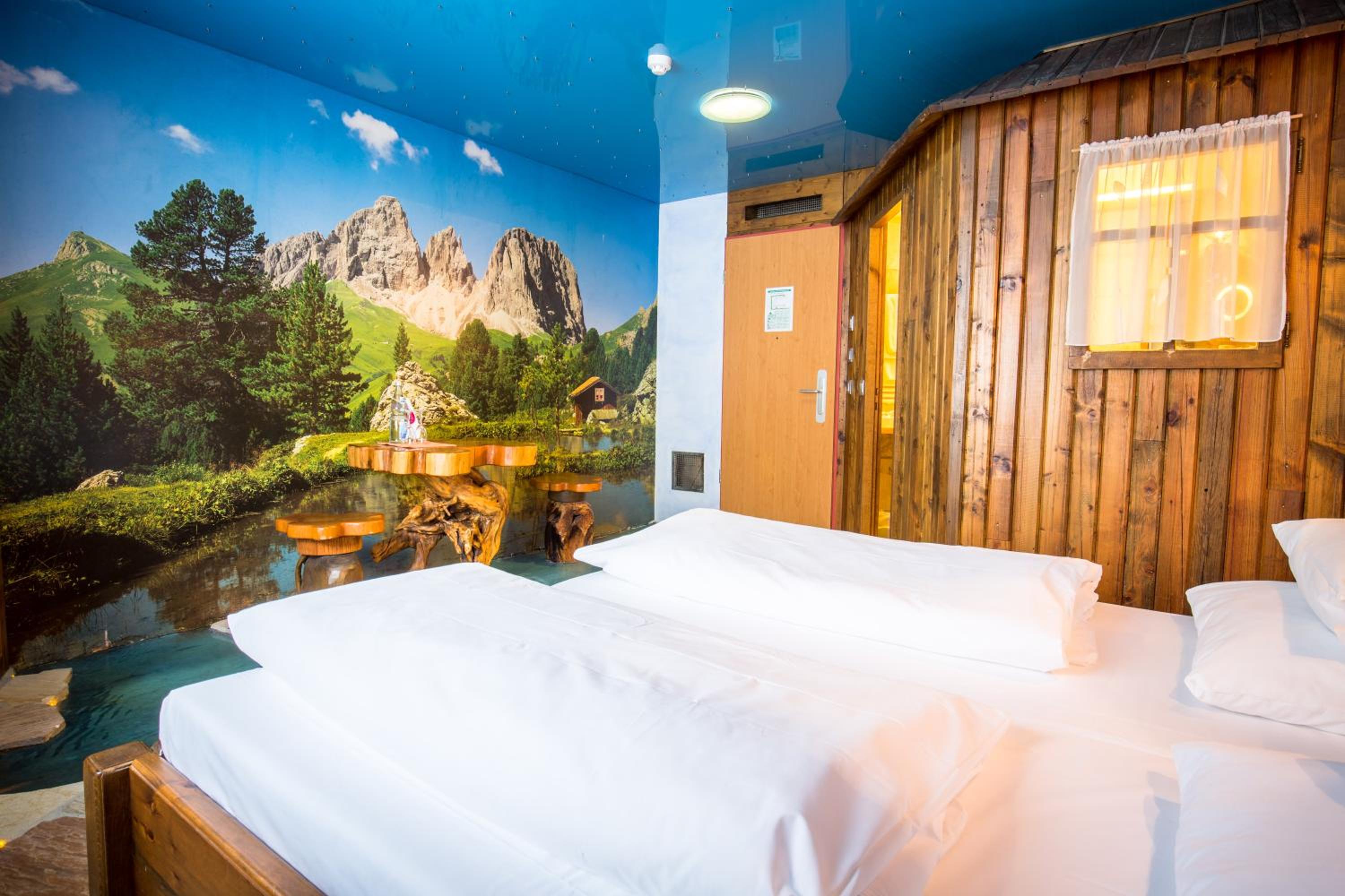 Deluxe Double or Twin Room photo 2