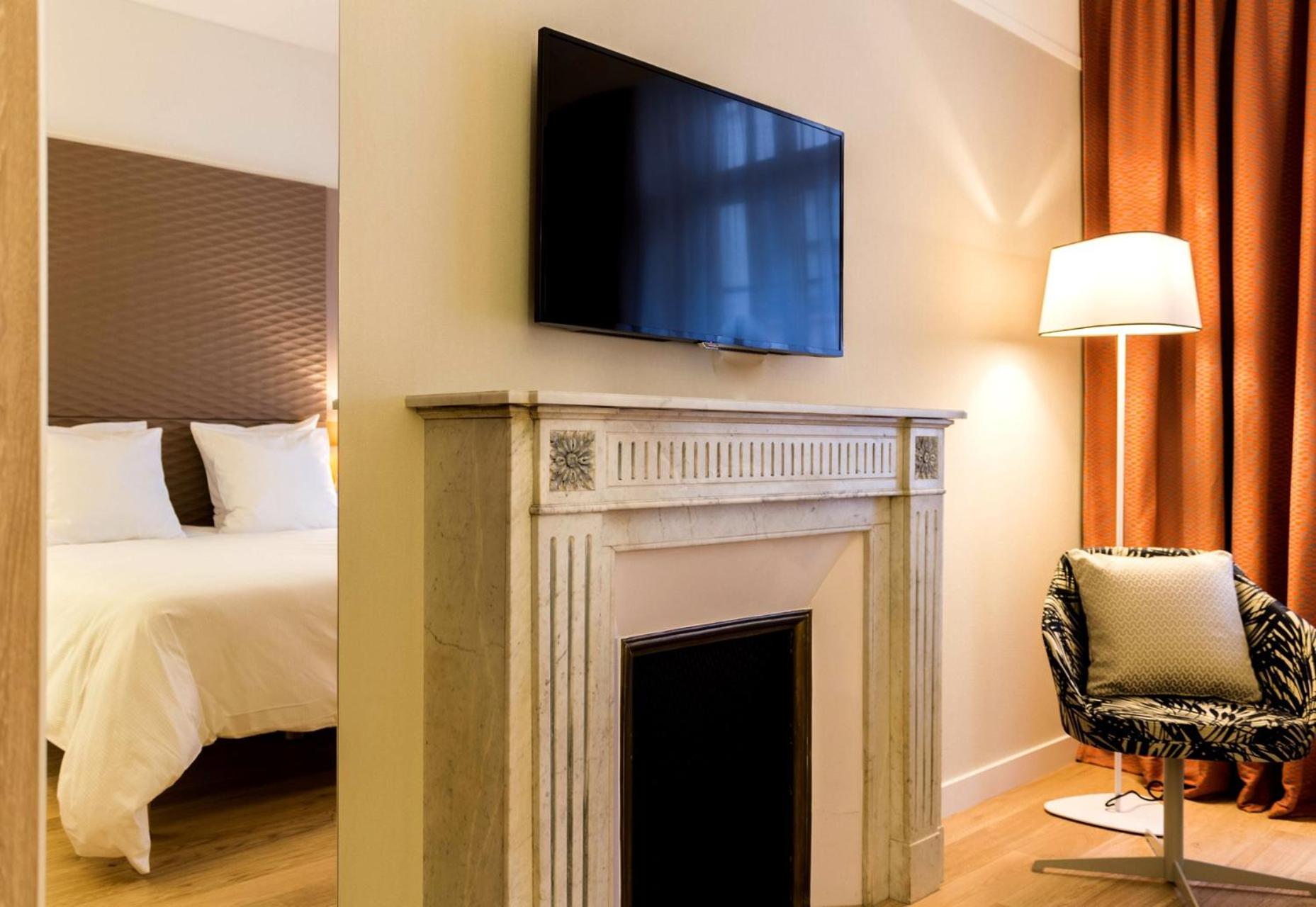 Superior Double Room with Pool and Garden View - Photo 1