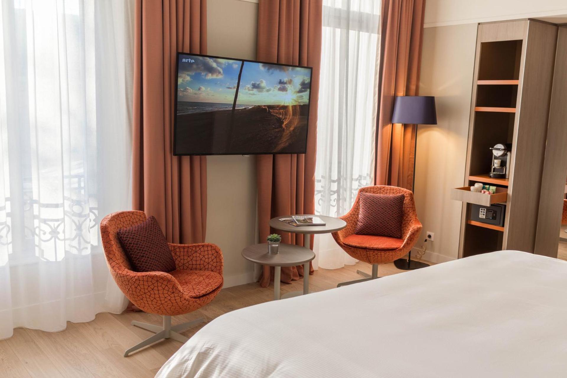 Deluxe Double Room - Photo 5