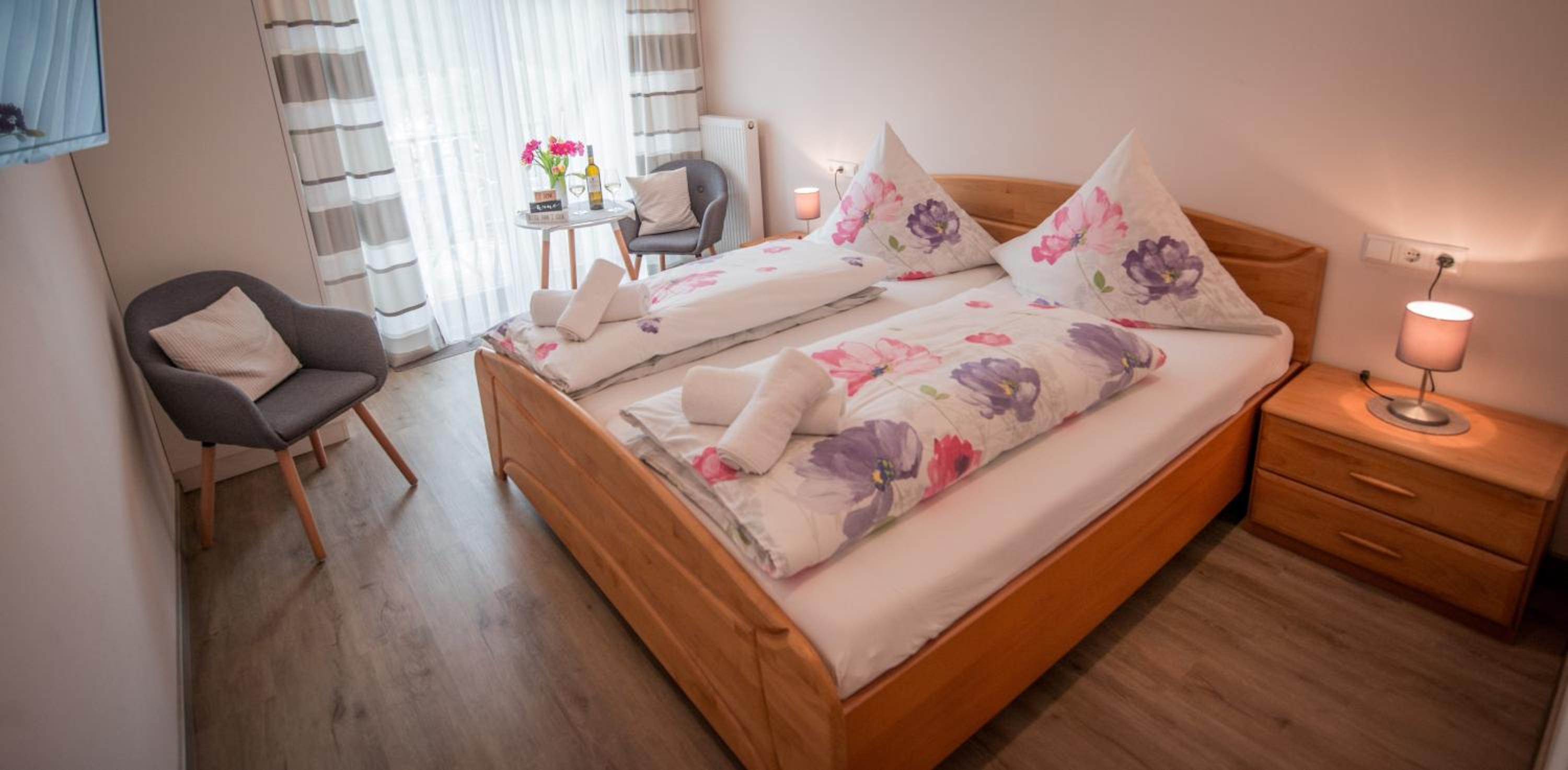 Single Room with Balcony photo 1