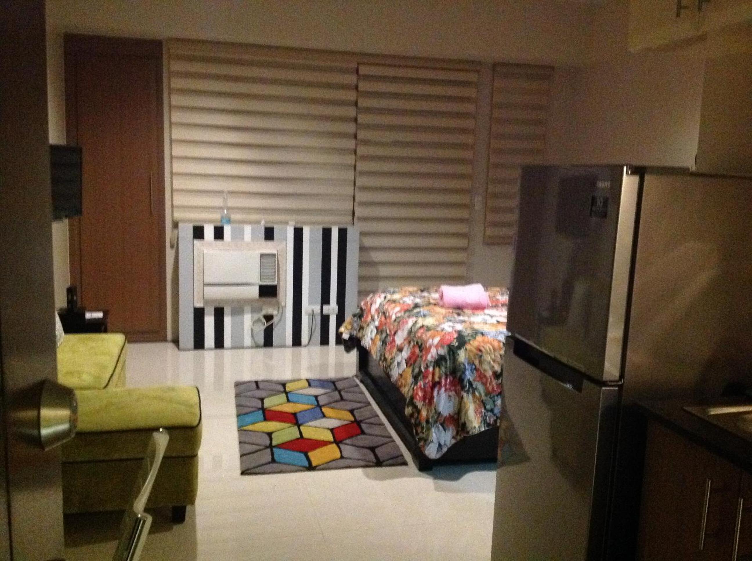 Studio with Balcony - Photo 19
