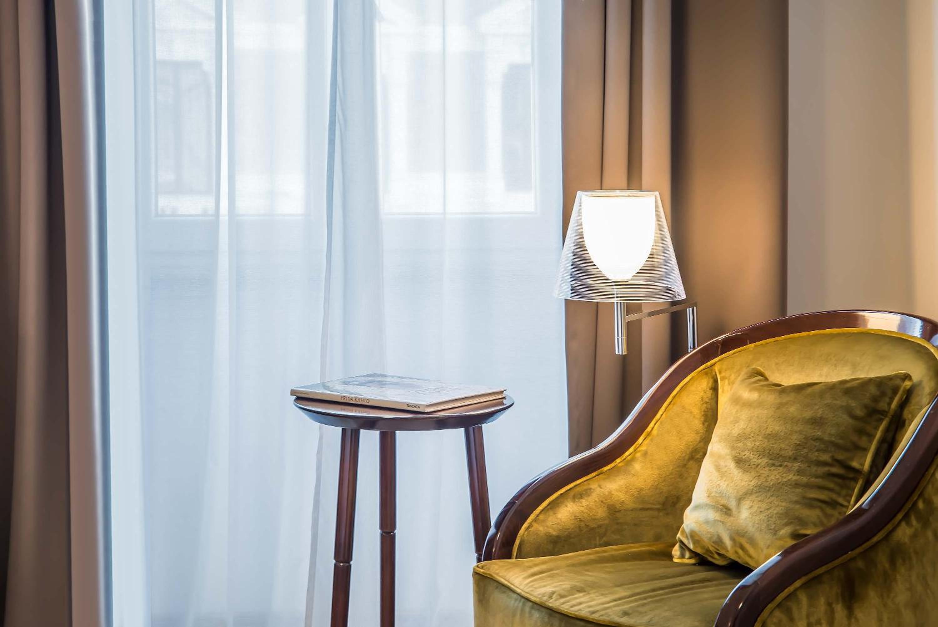 Superior Double or Twin Room Room with City View photo 3