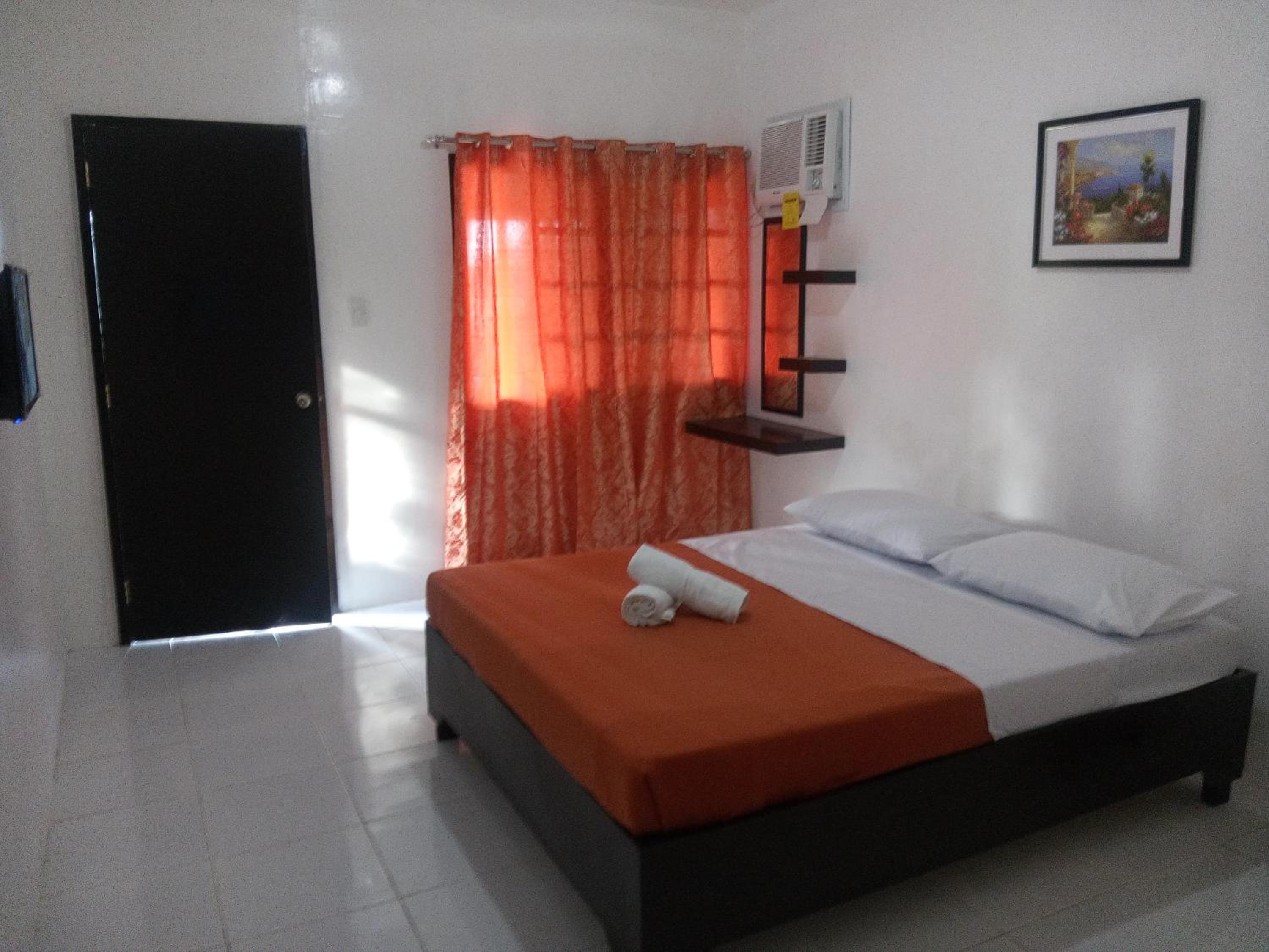 Double Room with Pool View