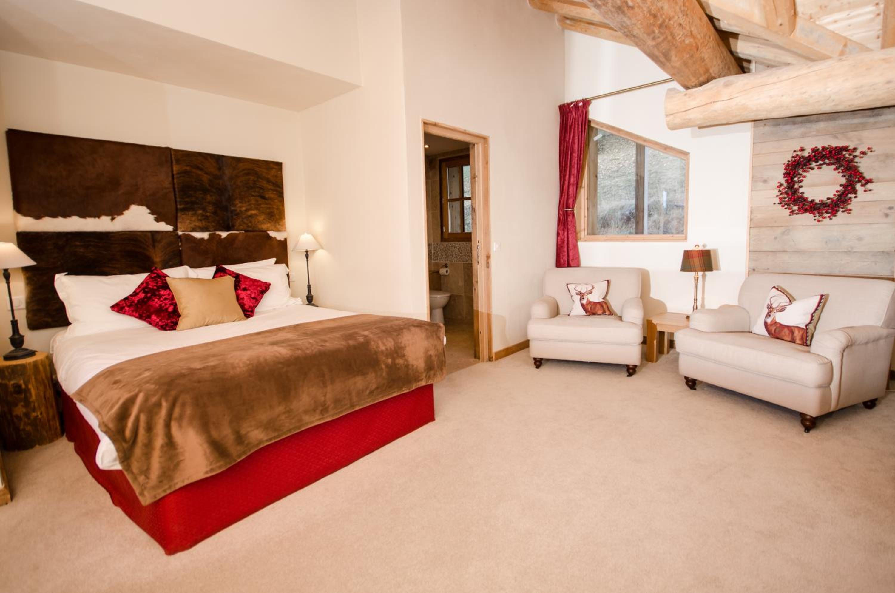 Deluxe Double Room photo 1