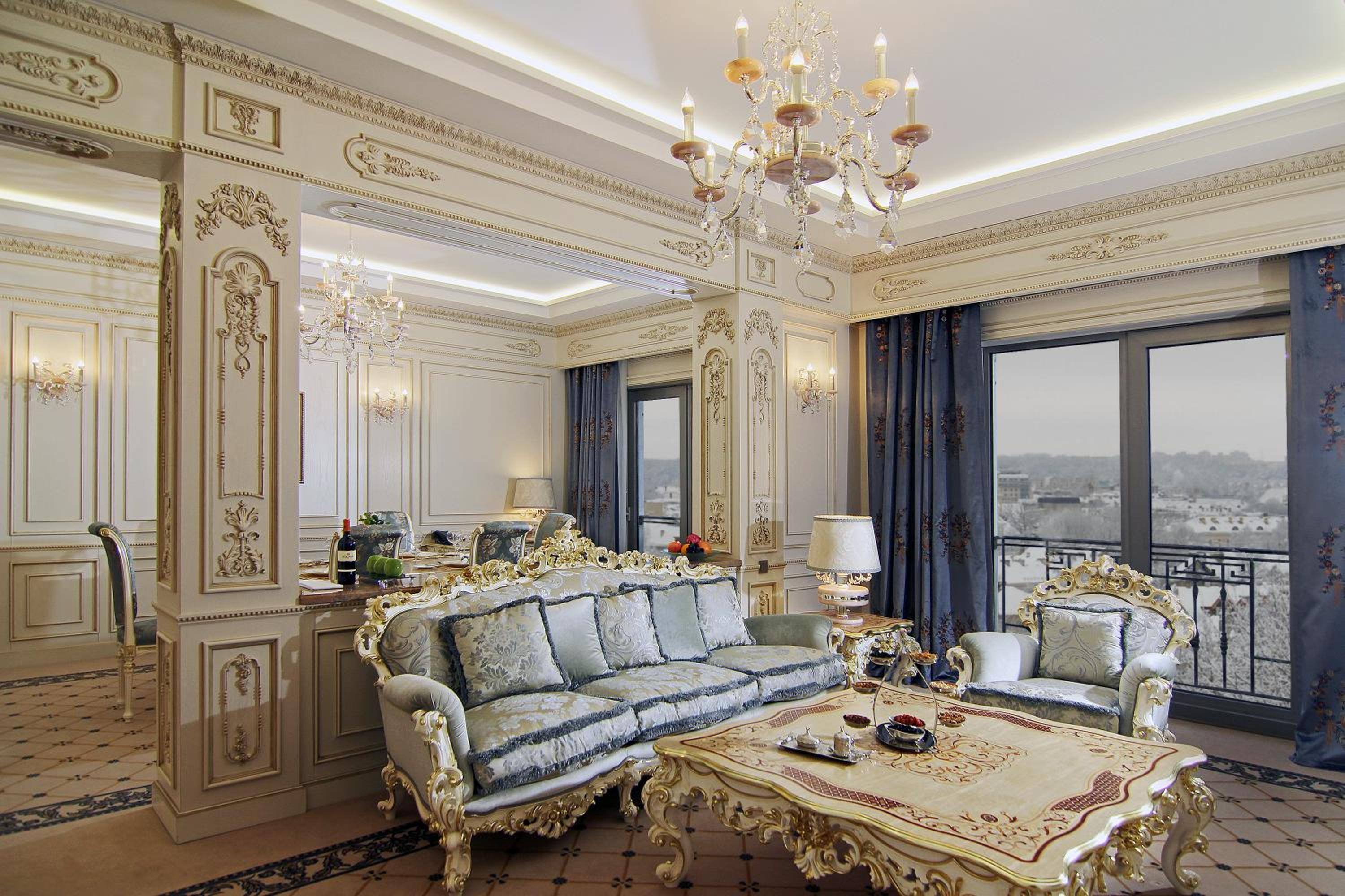 Presidential Suite photo 2