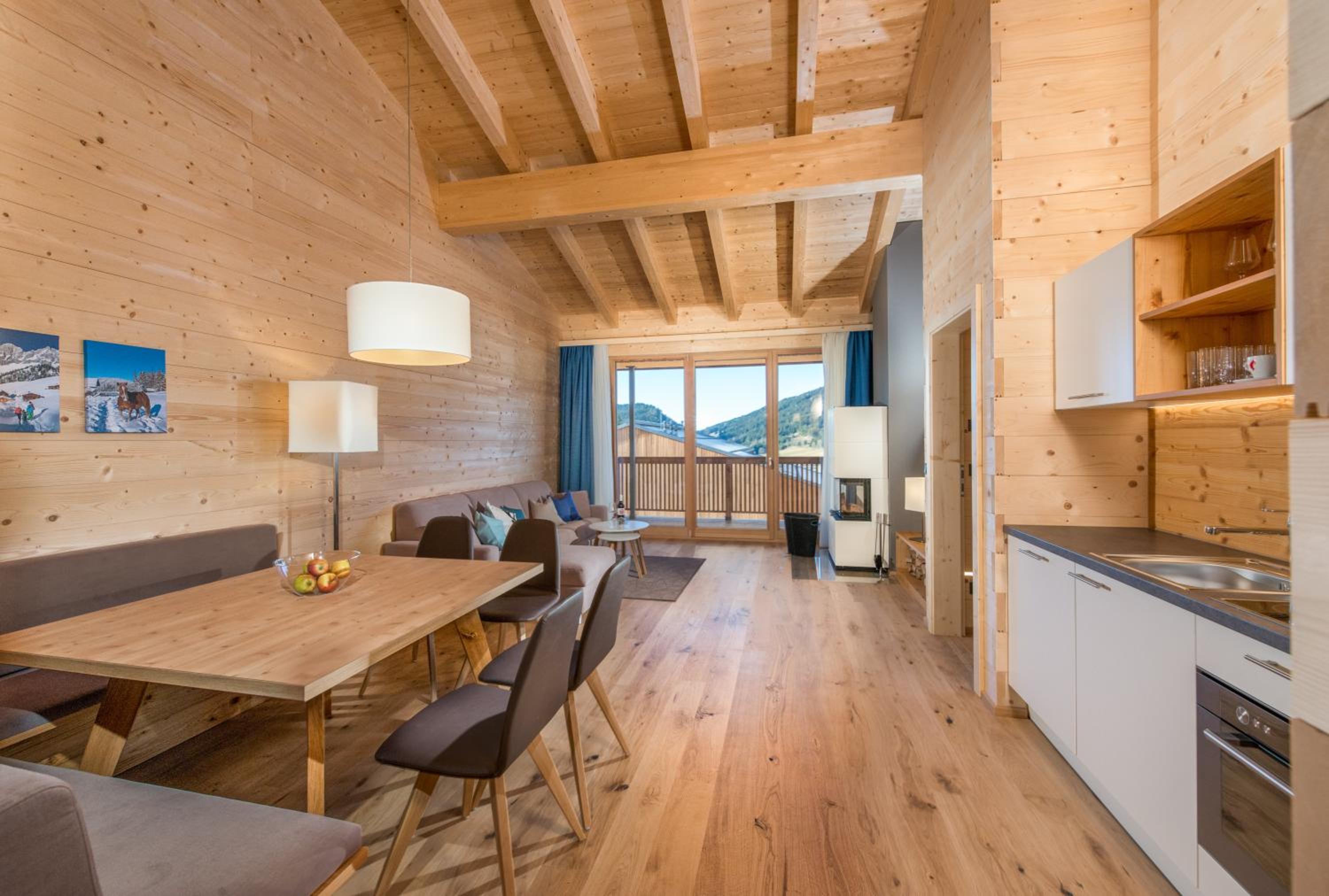 Superior Apartment with sauna and open fire place photo 1