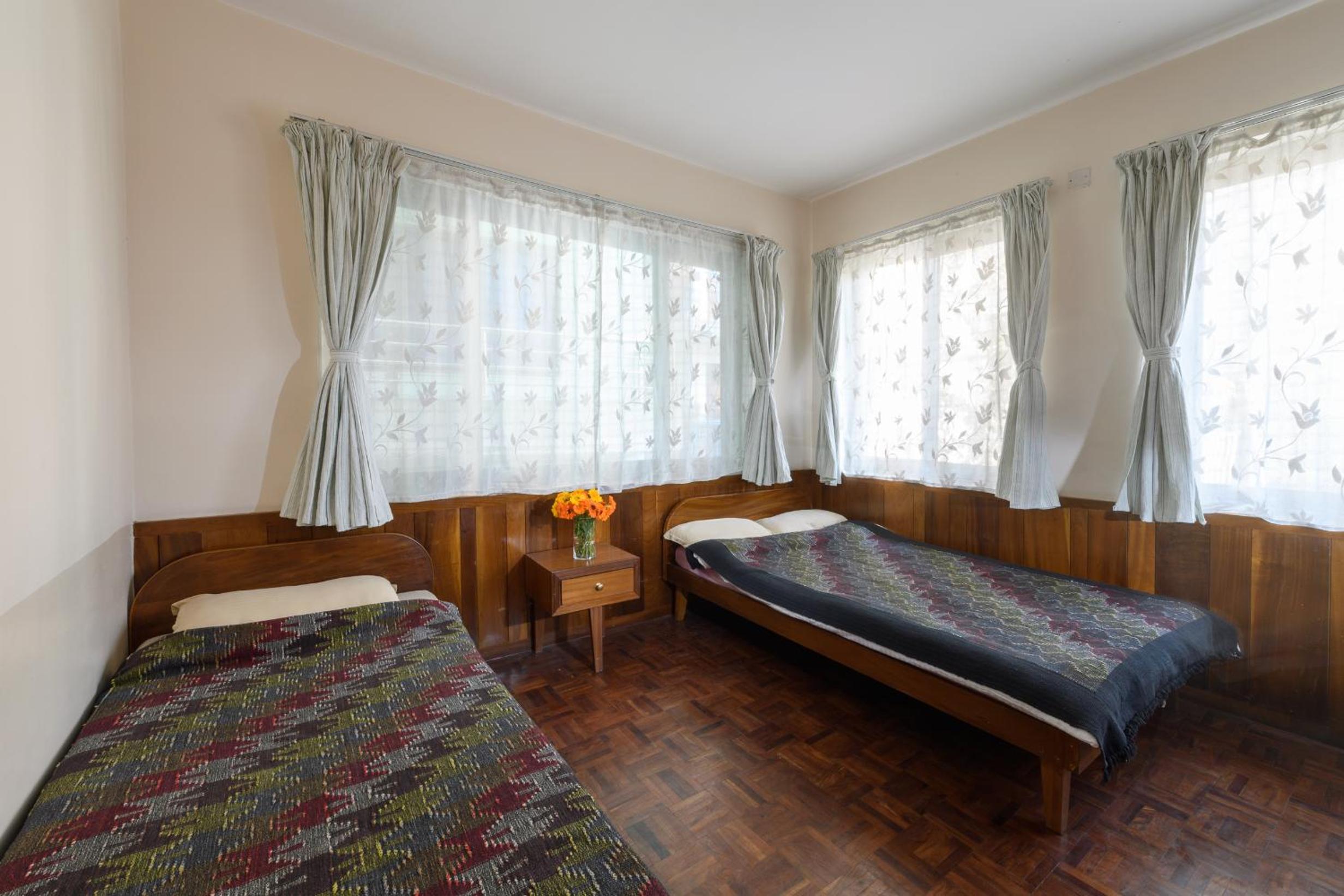 Standard Twin Room photo 2