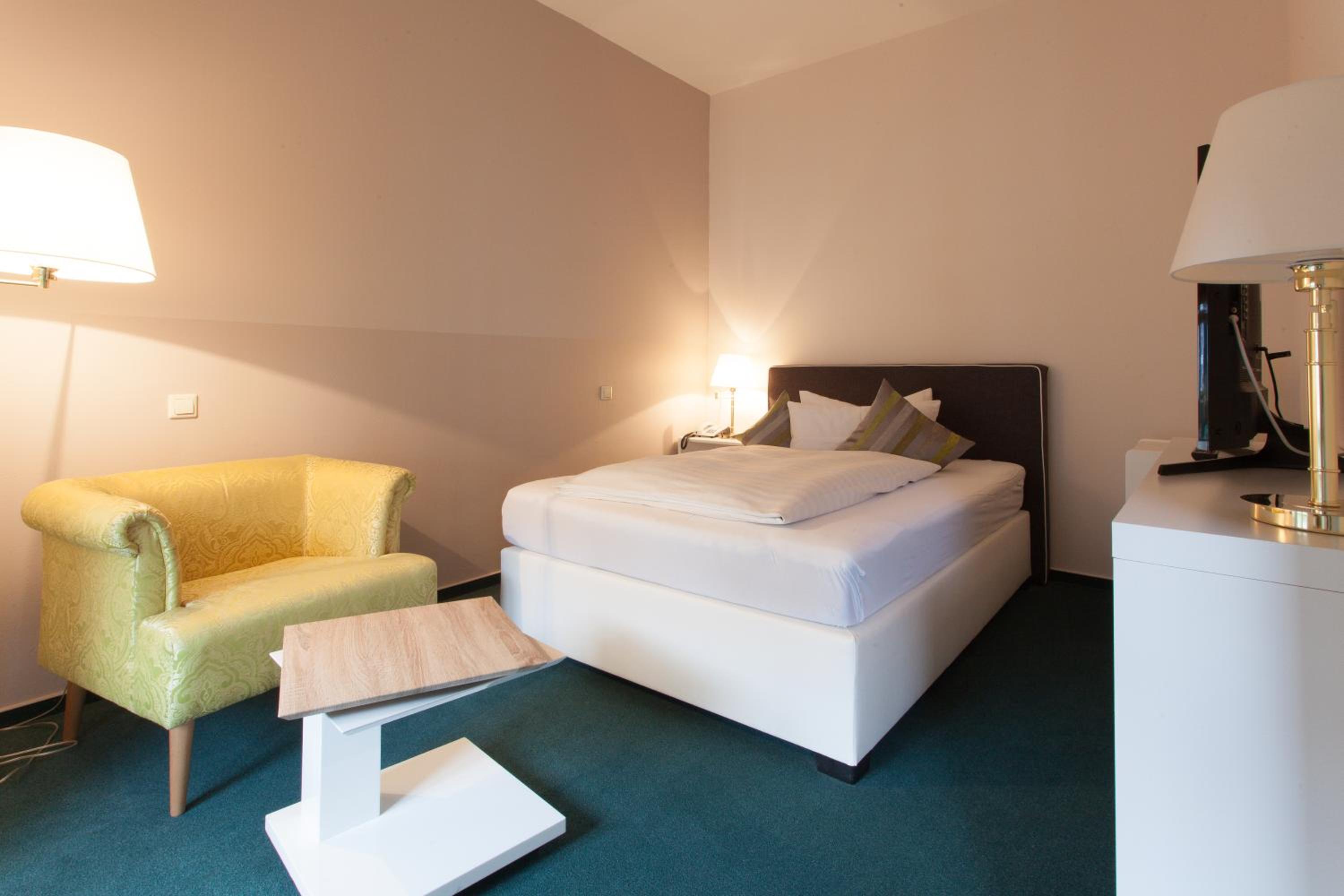 Deluxe Single Room photo 1