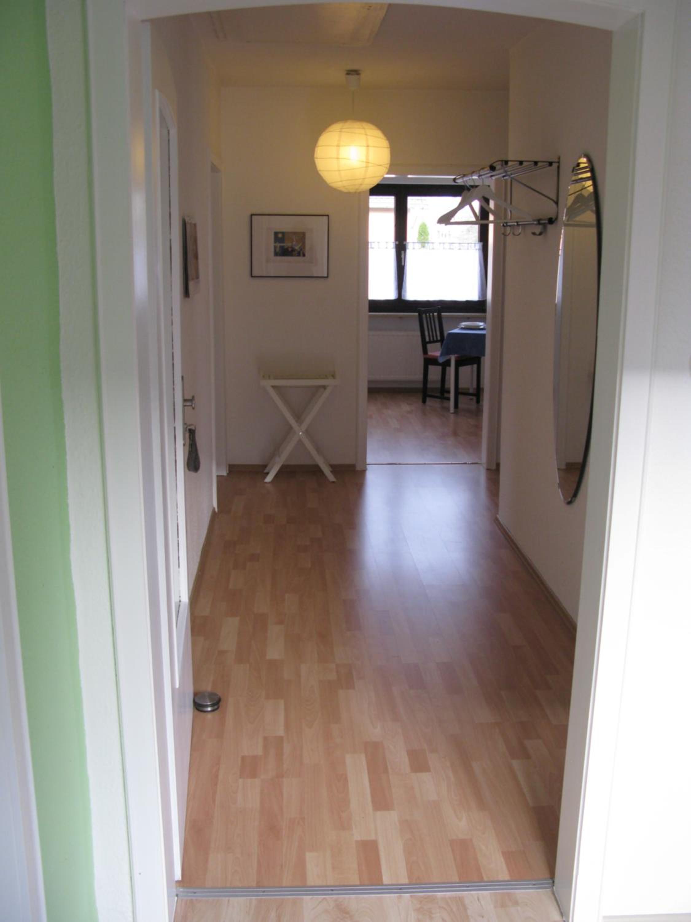 Apartment with Balcony photo 1