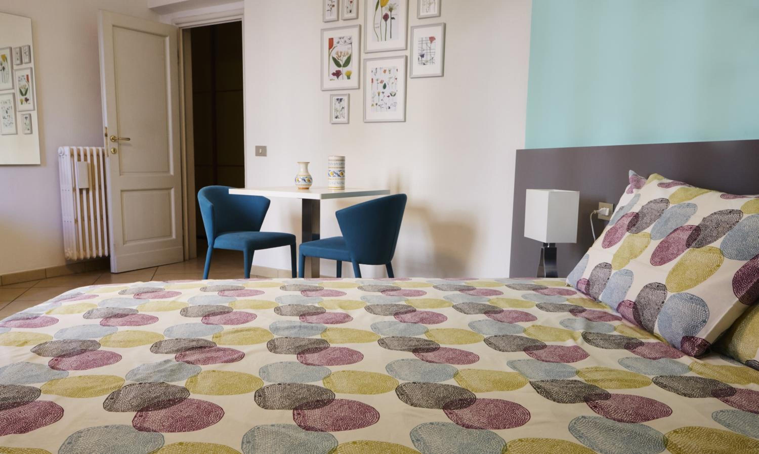Large Double Room