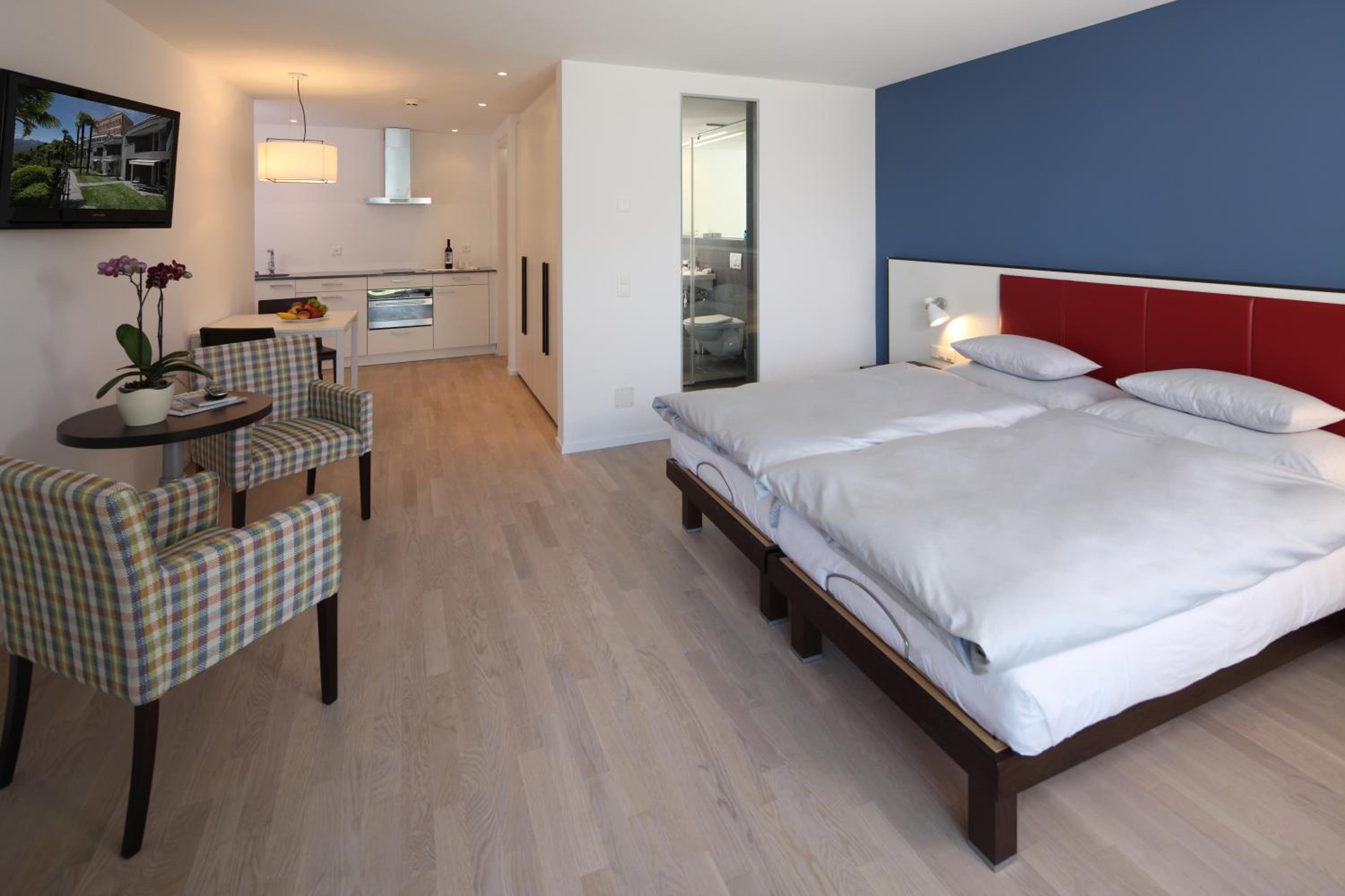 Design Double or Twin Room with Lake View - Photo 2