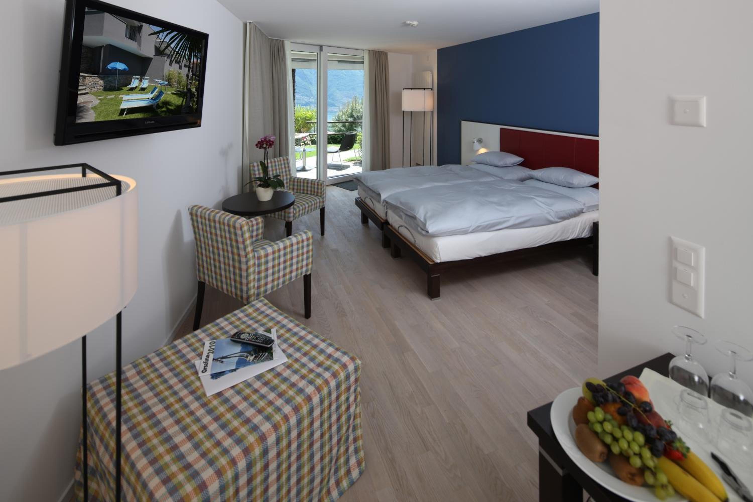 Design Double or Twin Room with Lake View - Photo 1