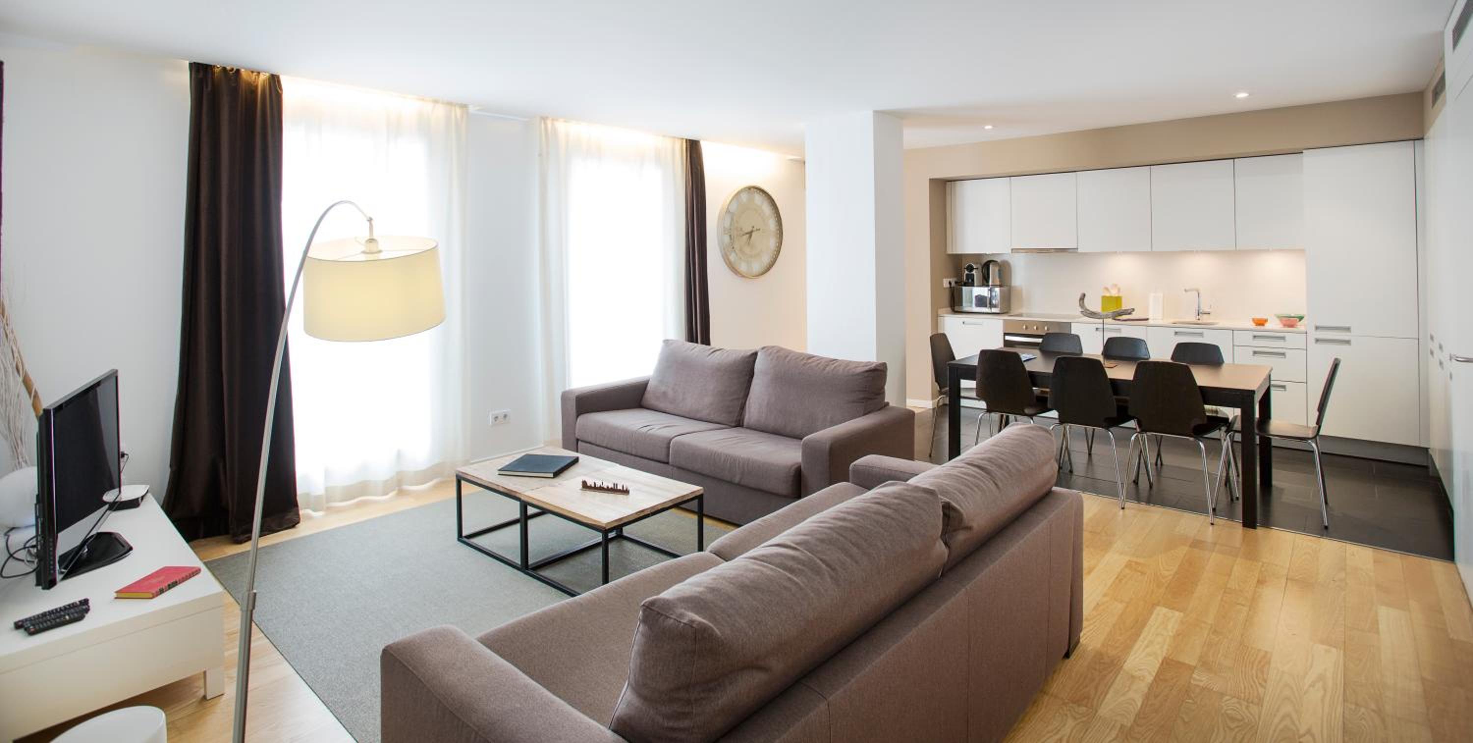 Departamento de tres habitaciones