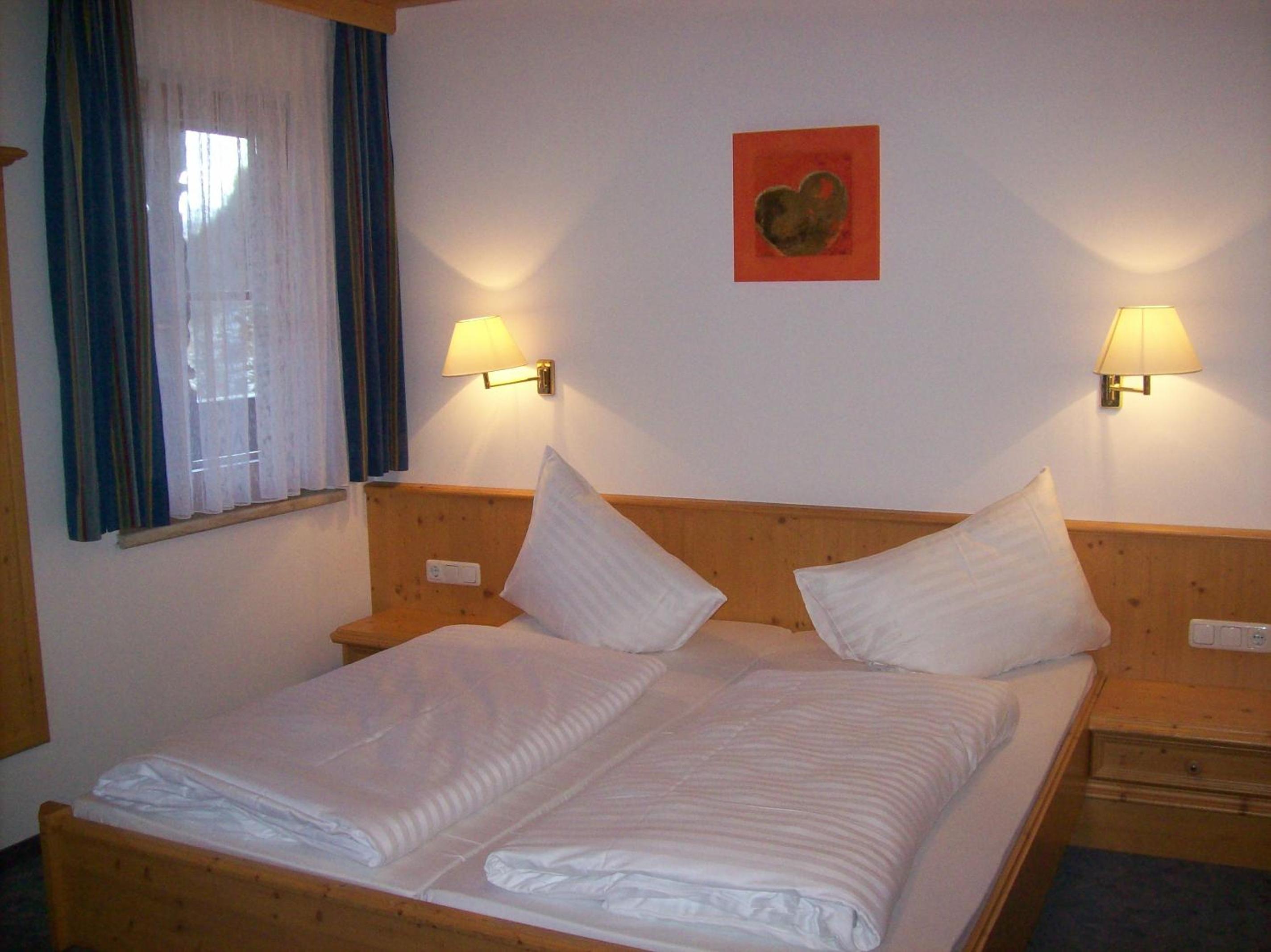 Two-Bedroom Apartment with Balcony