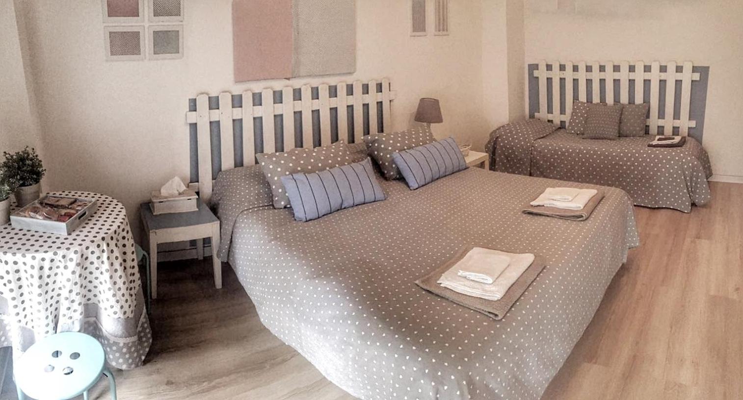 Triple Room with Balcony photo 2
