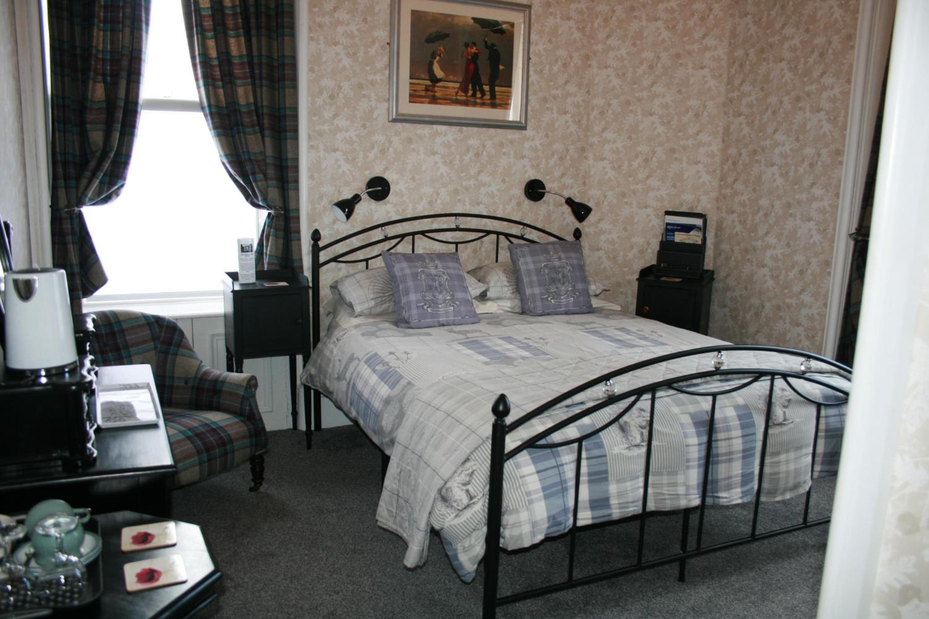Ground Floor Double Room photo 1