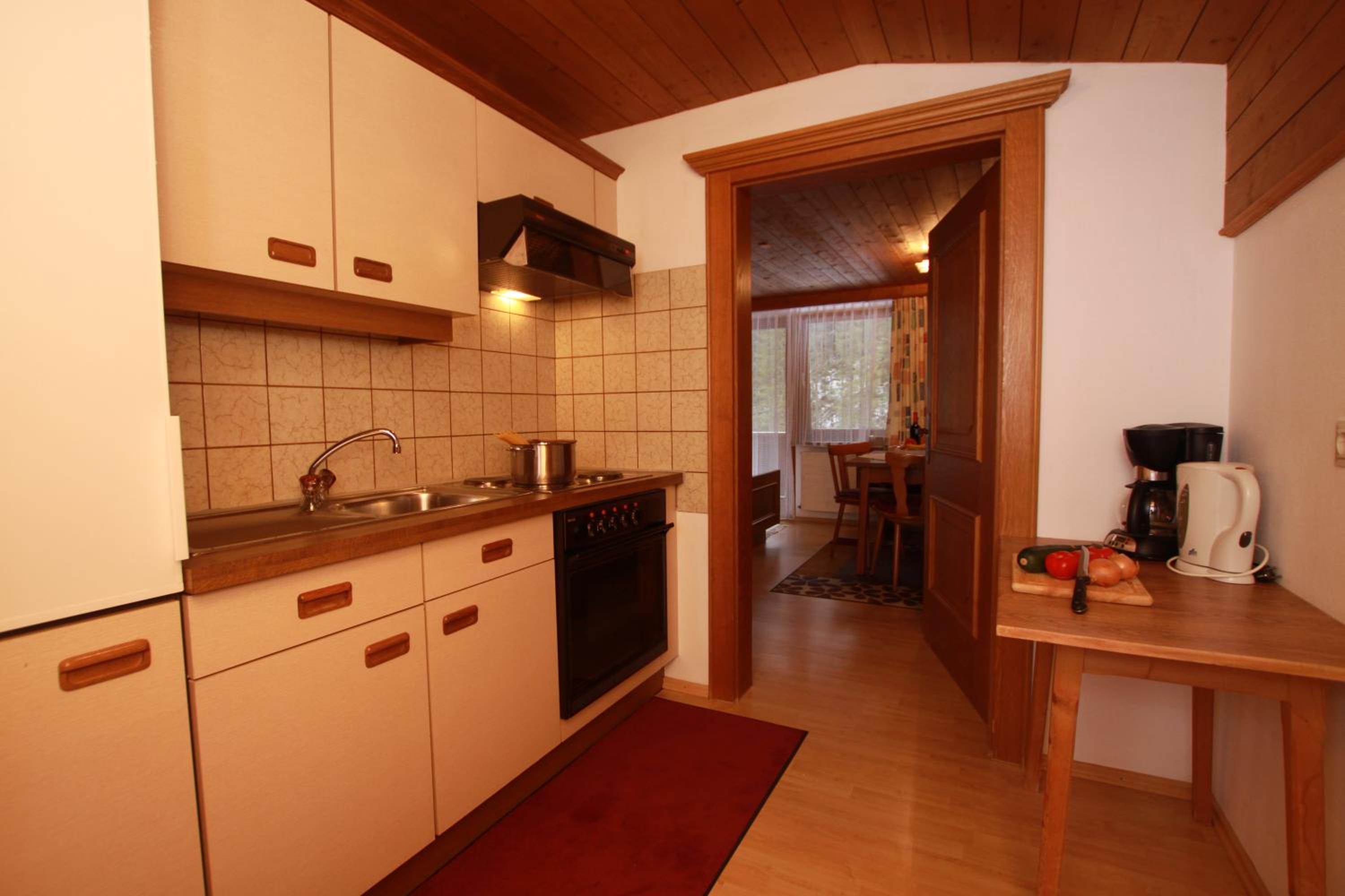 Apartment with Balcony photo 3