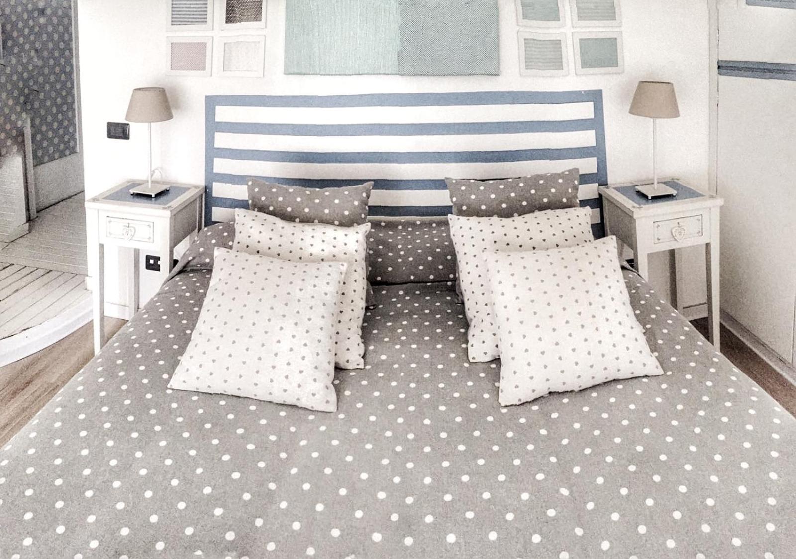 Double Room with Balcony and Sea View photo 2