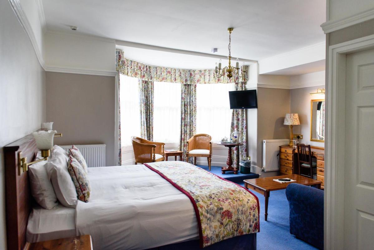 Executive double or twin room