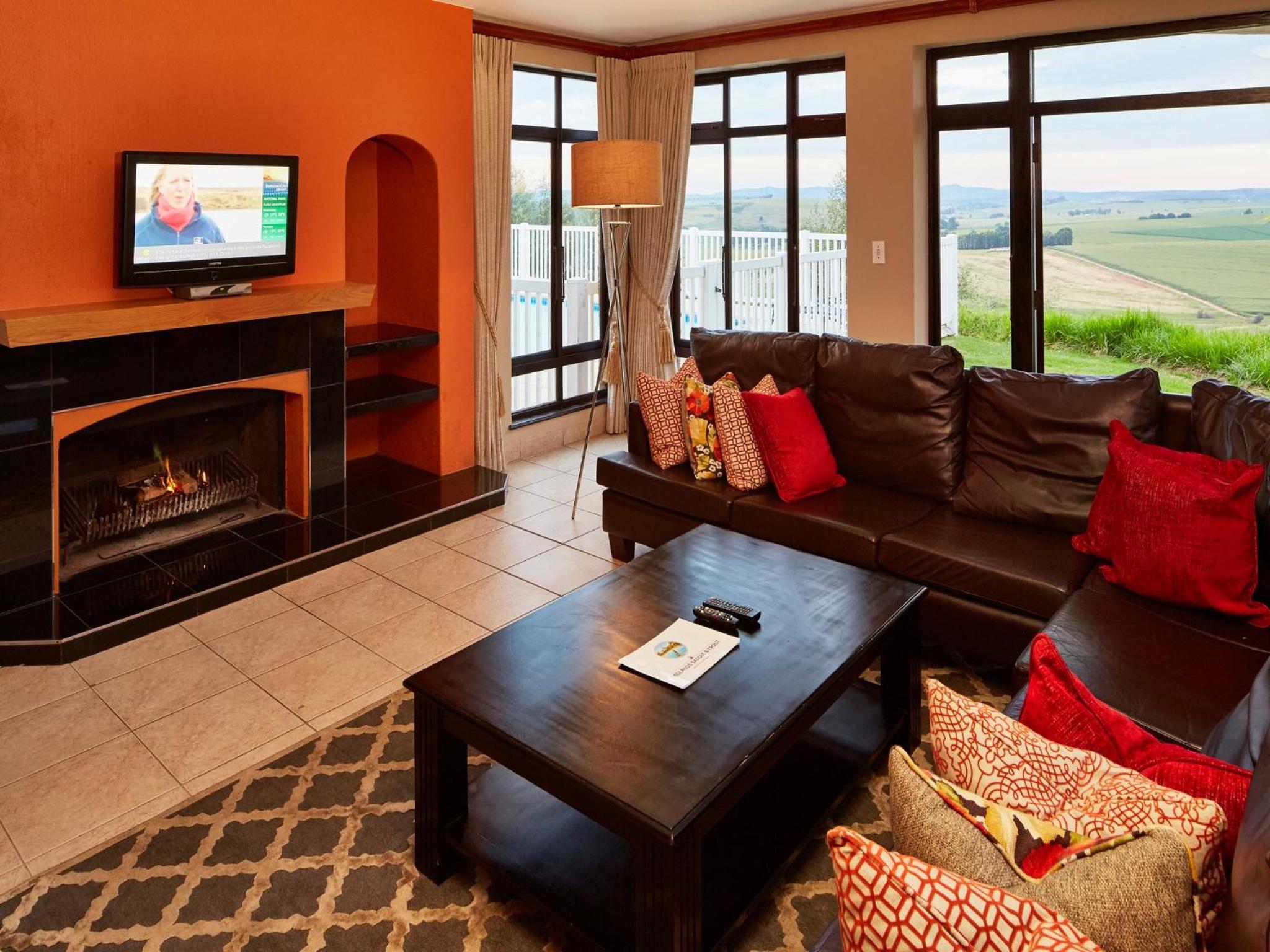 Four-Bedroom Chalet (8 Adults) photo 3