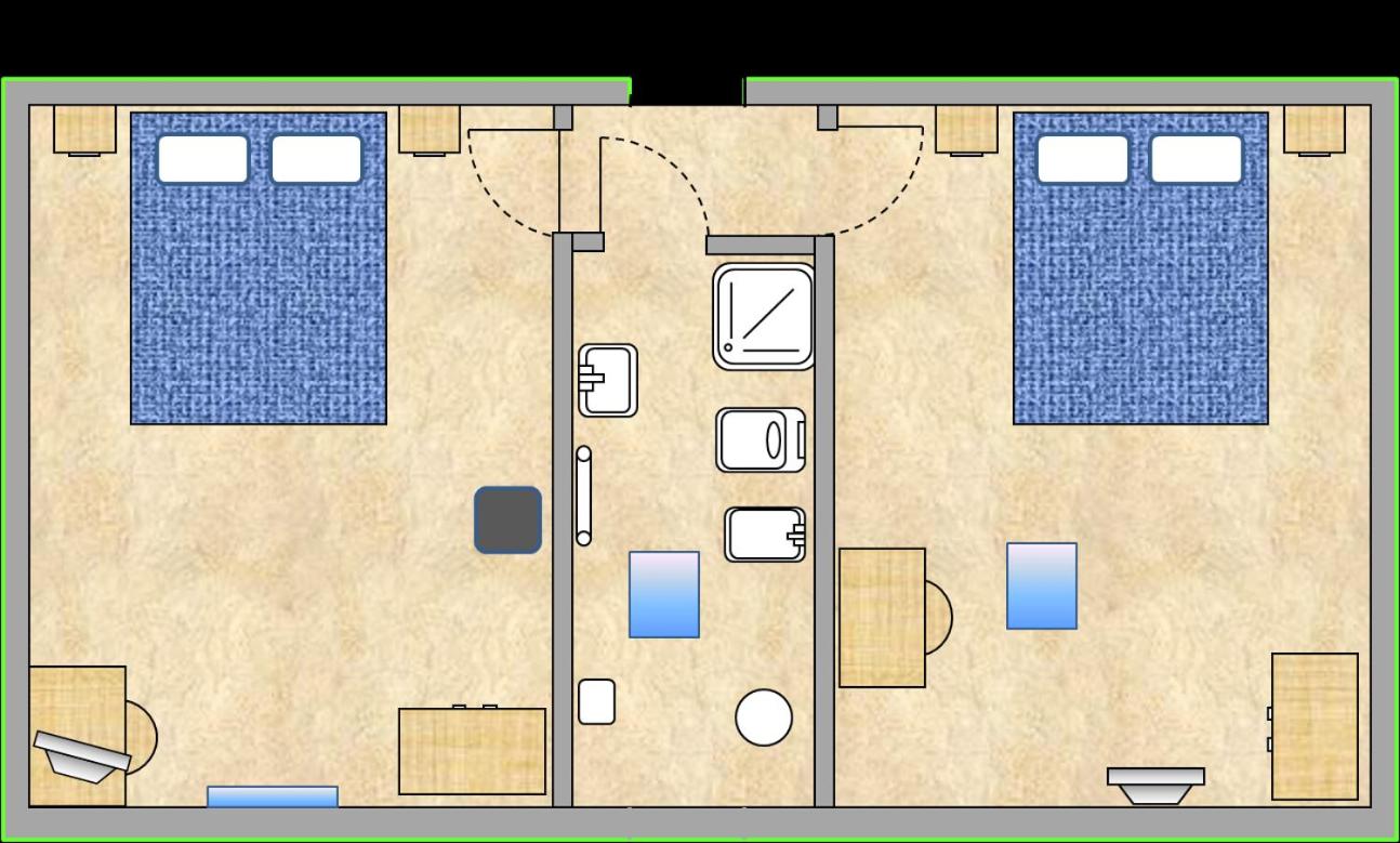 Quadruple Room - Attic