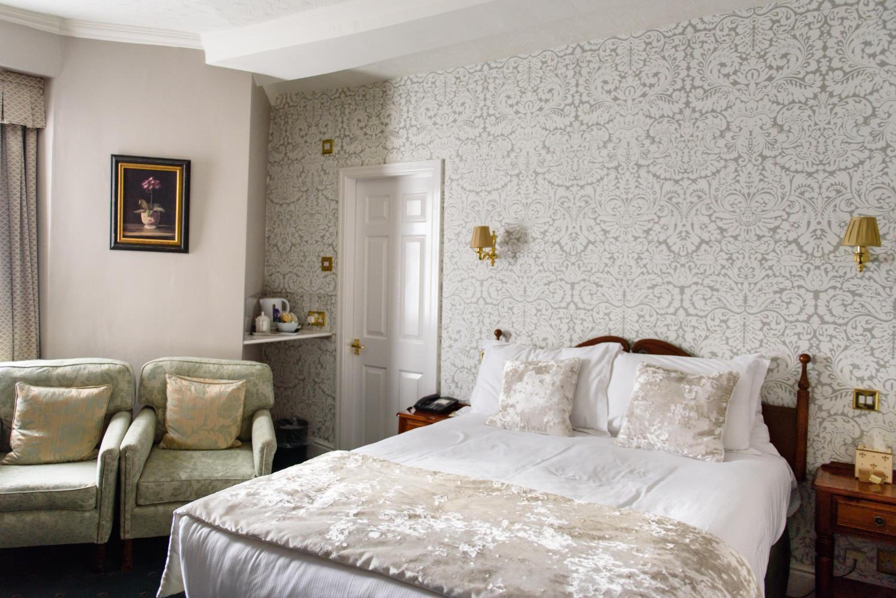 Standard double room