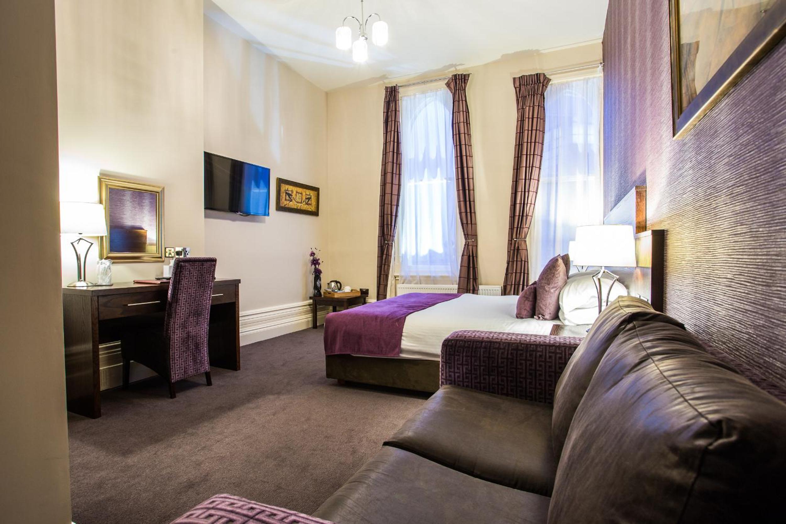 Executive Double Room - Photo 3