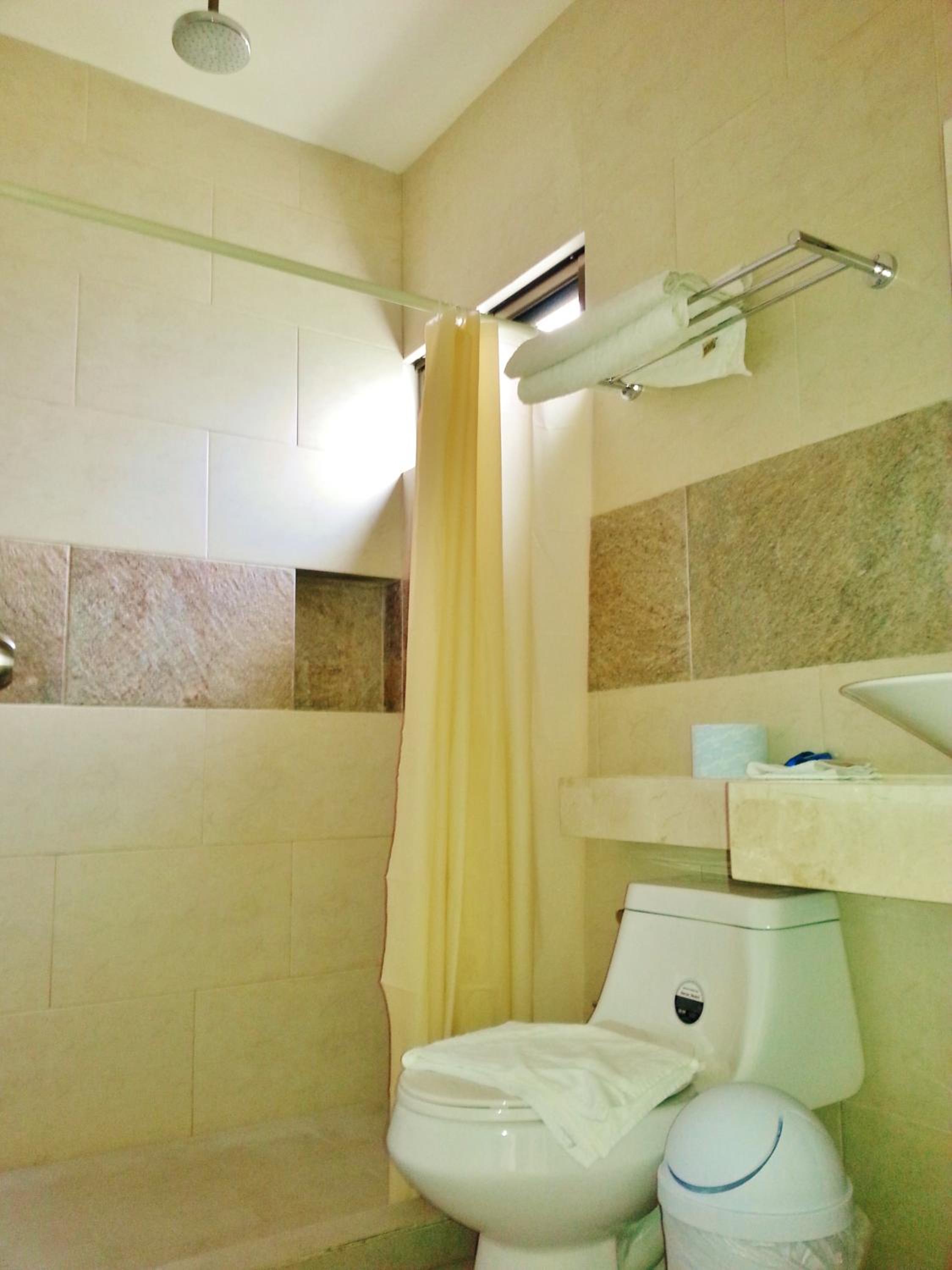 One-Bedroom Apartment City View  photo 2