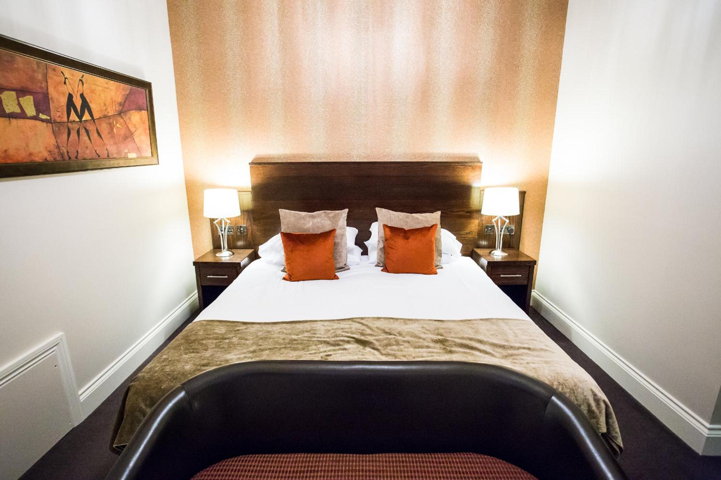 Standard Double Room - Photo 1