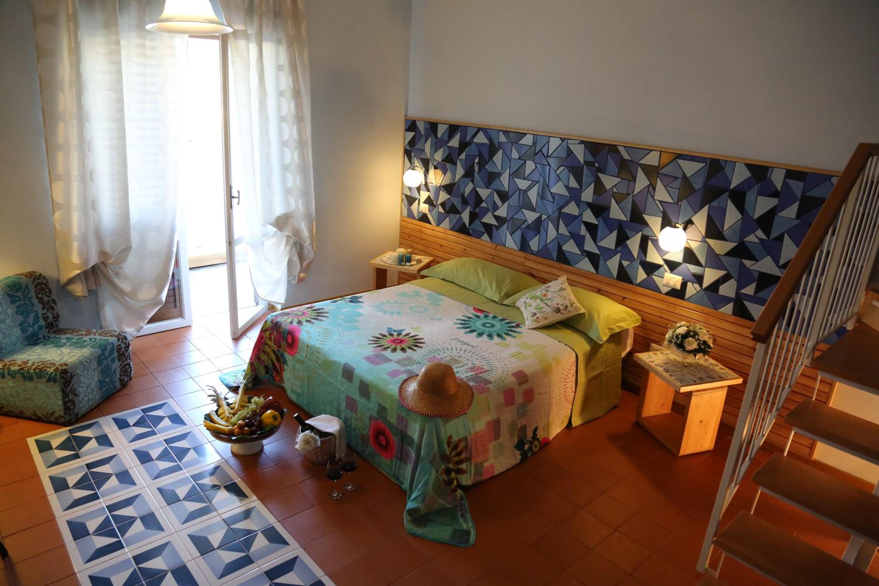 Superior Quadruple Room