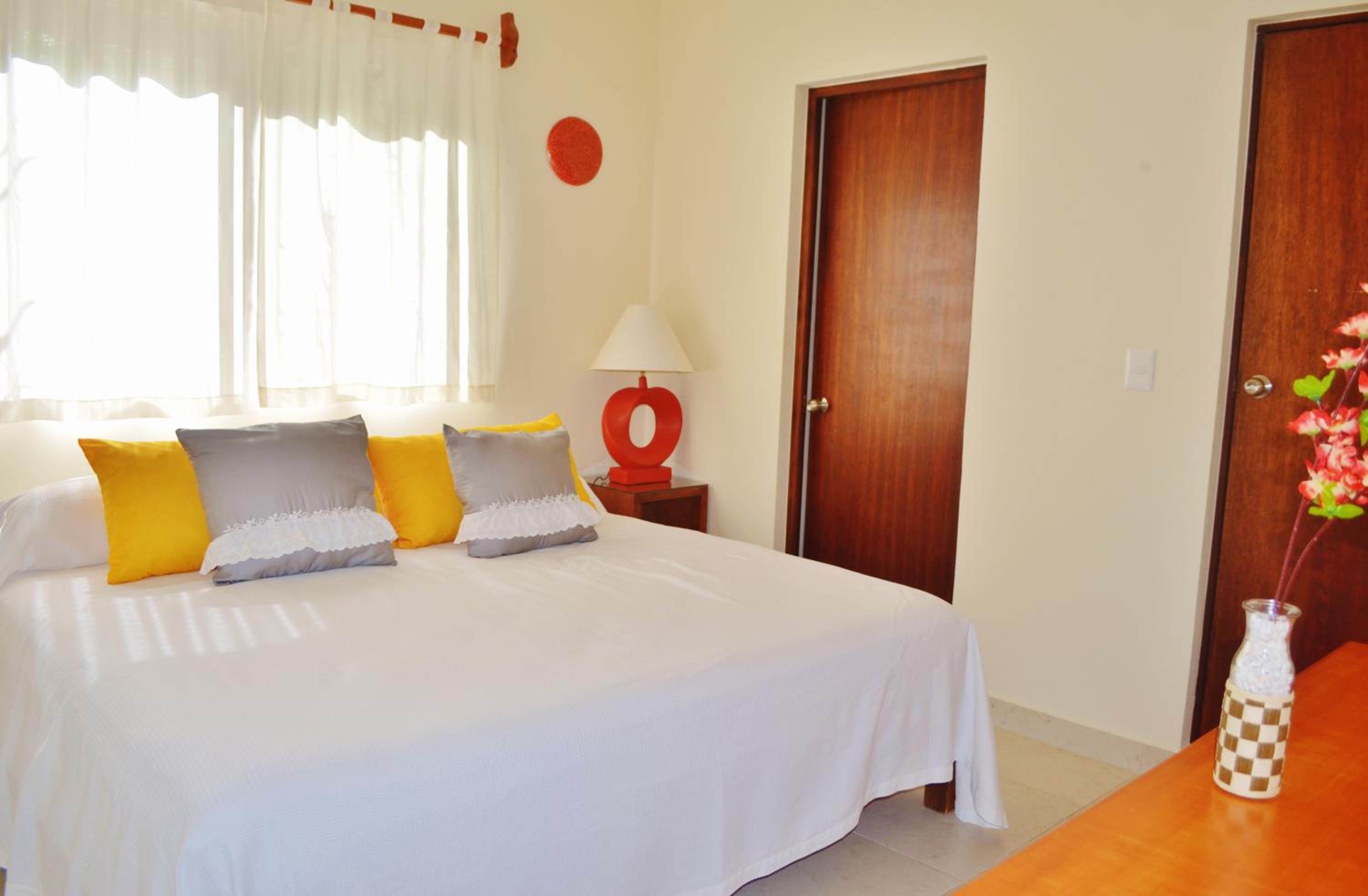 Two-Bedroom Apartment City View photo 1