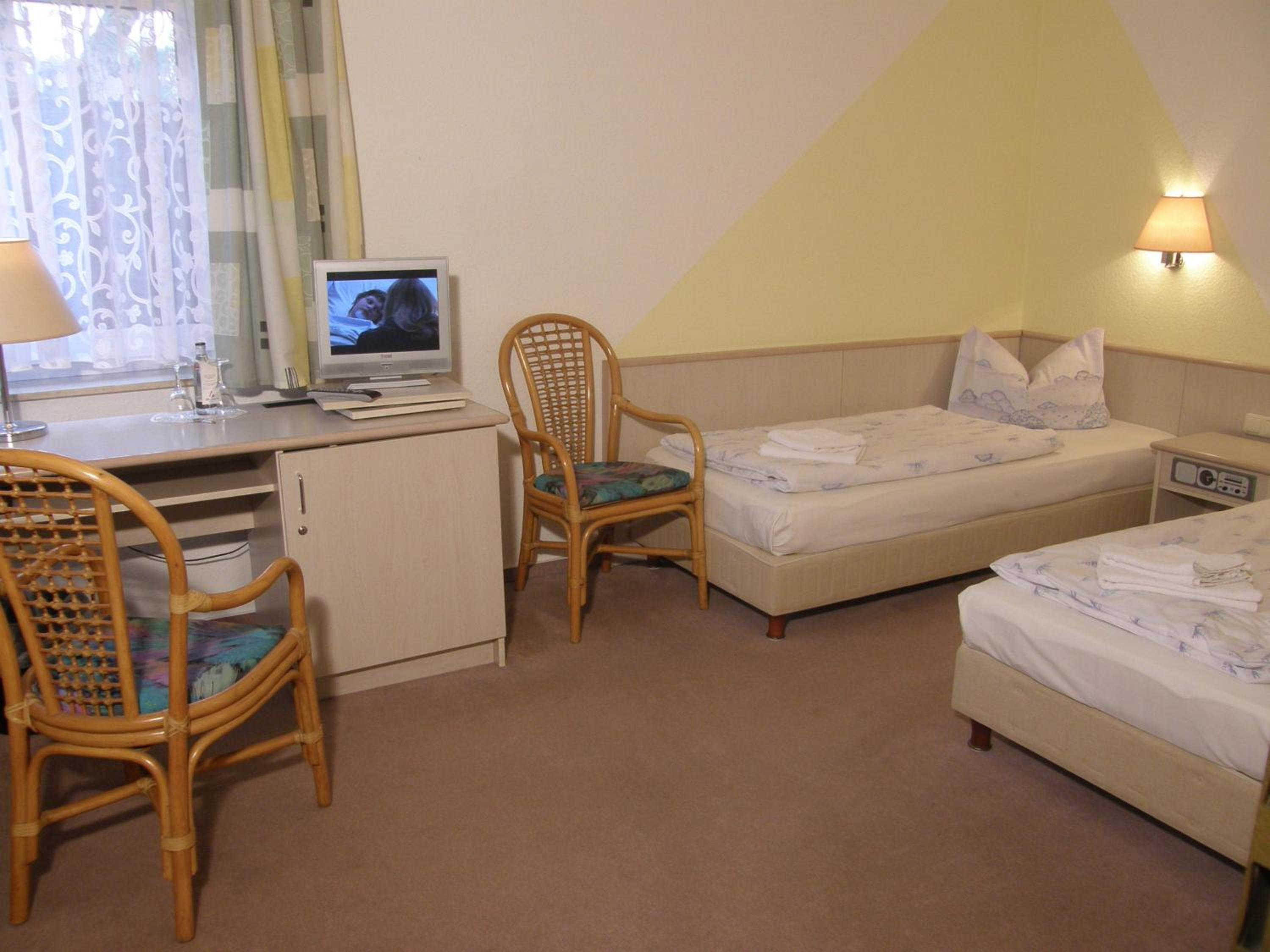 Twin Room photo 1