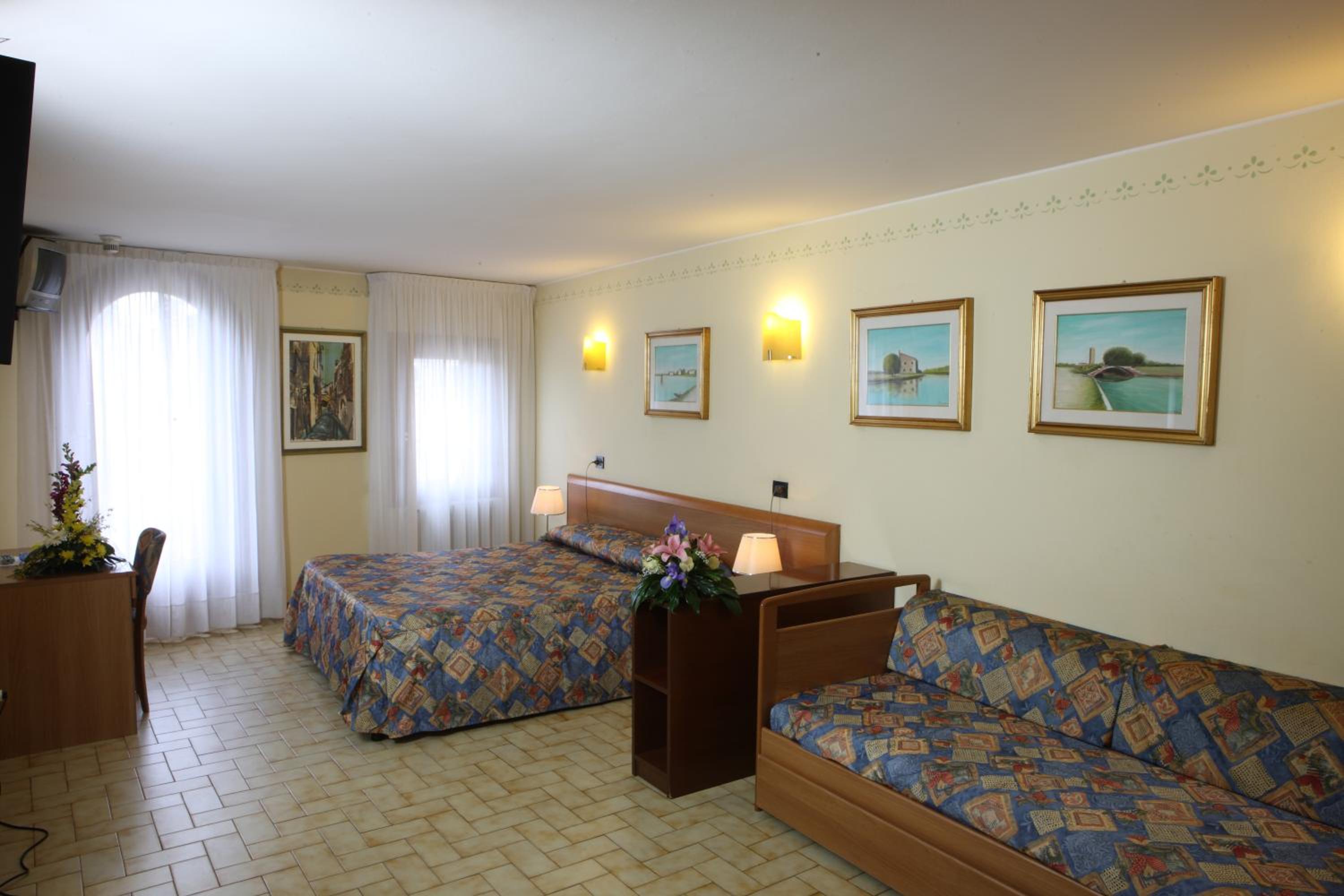 Quadruple Room