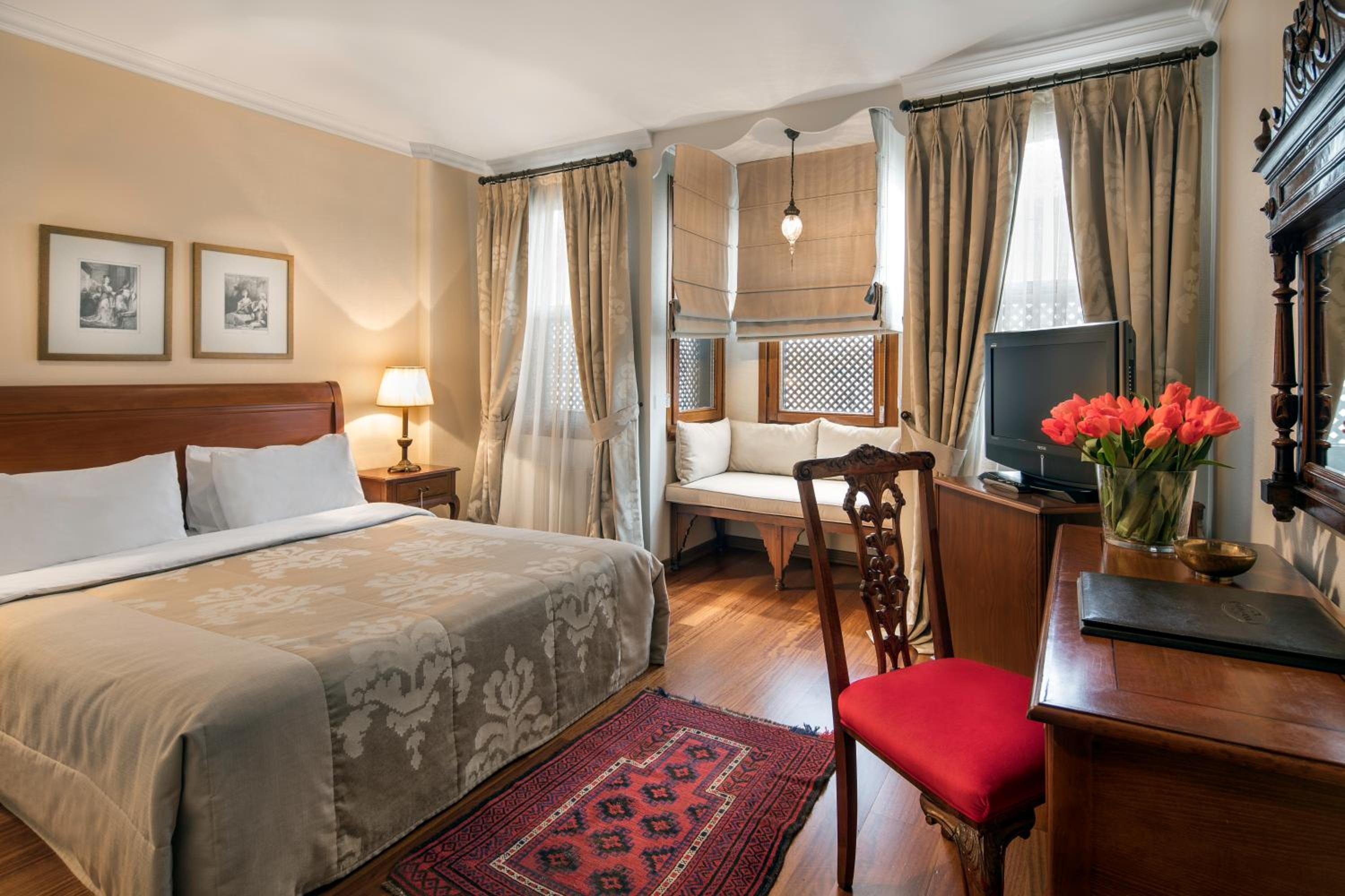 Deluxe Double Room photo 1