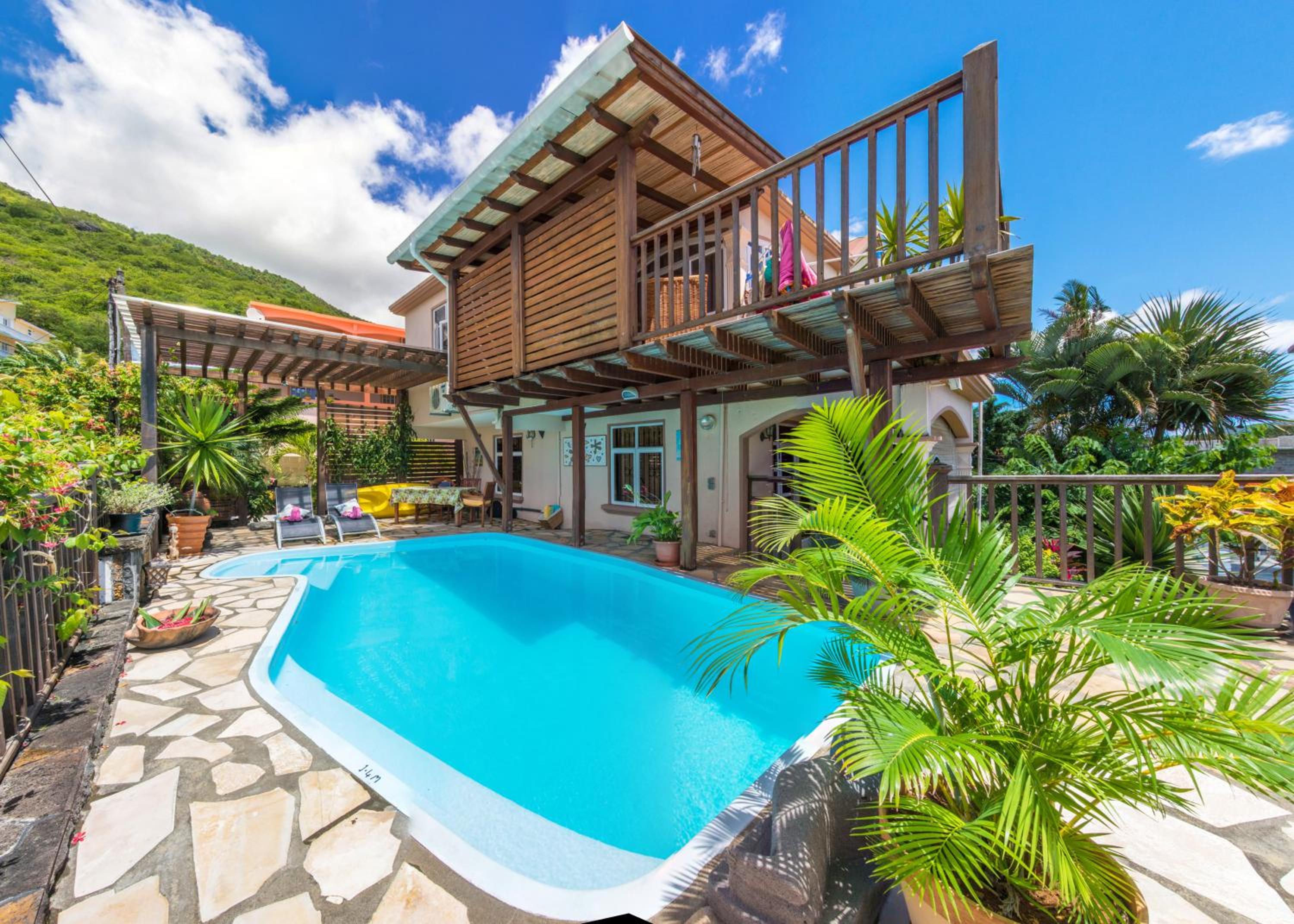 Two-Bedroom Villa photo 2