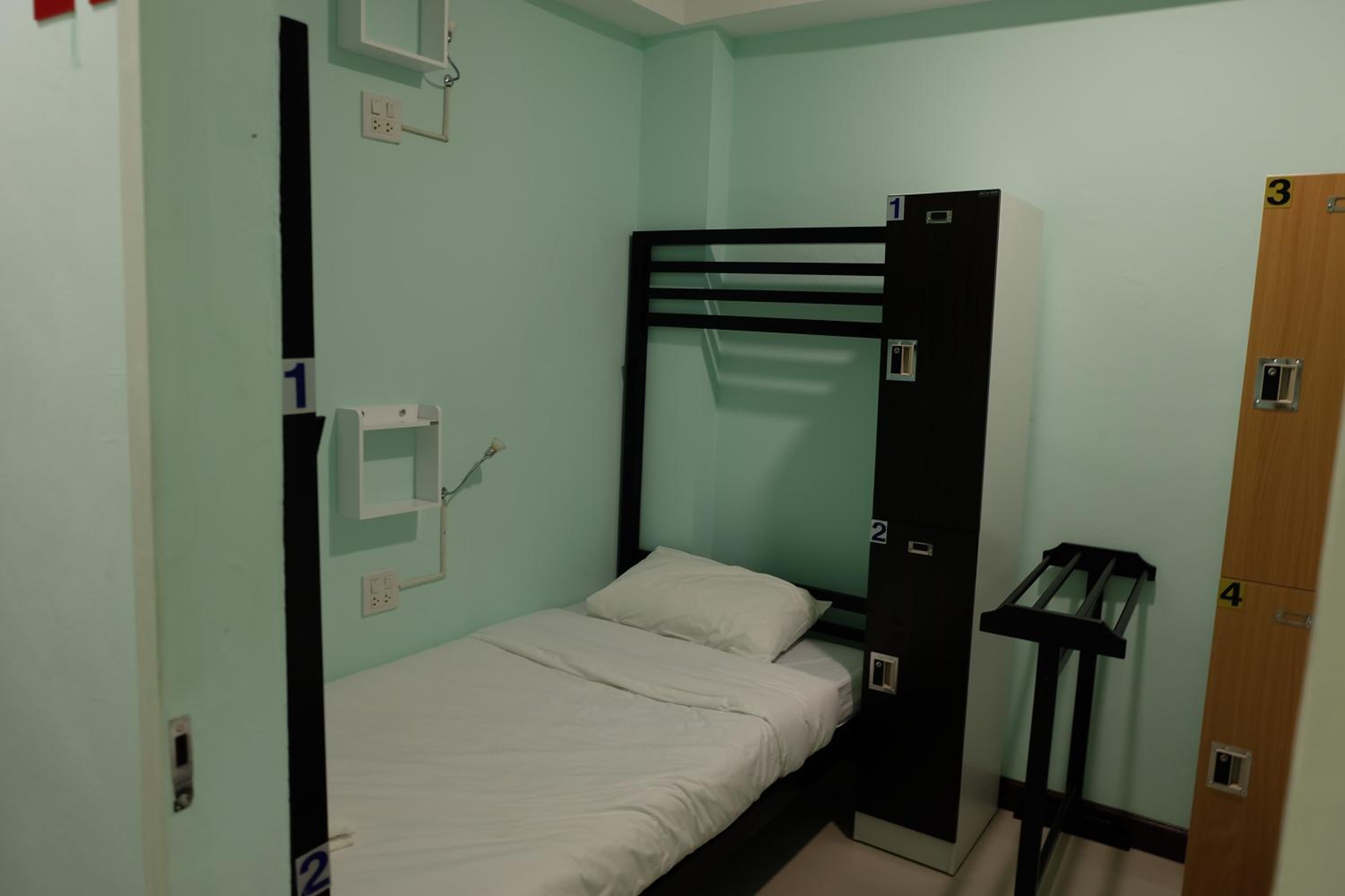 Budget Twin Room photo 3