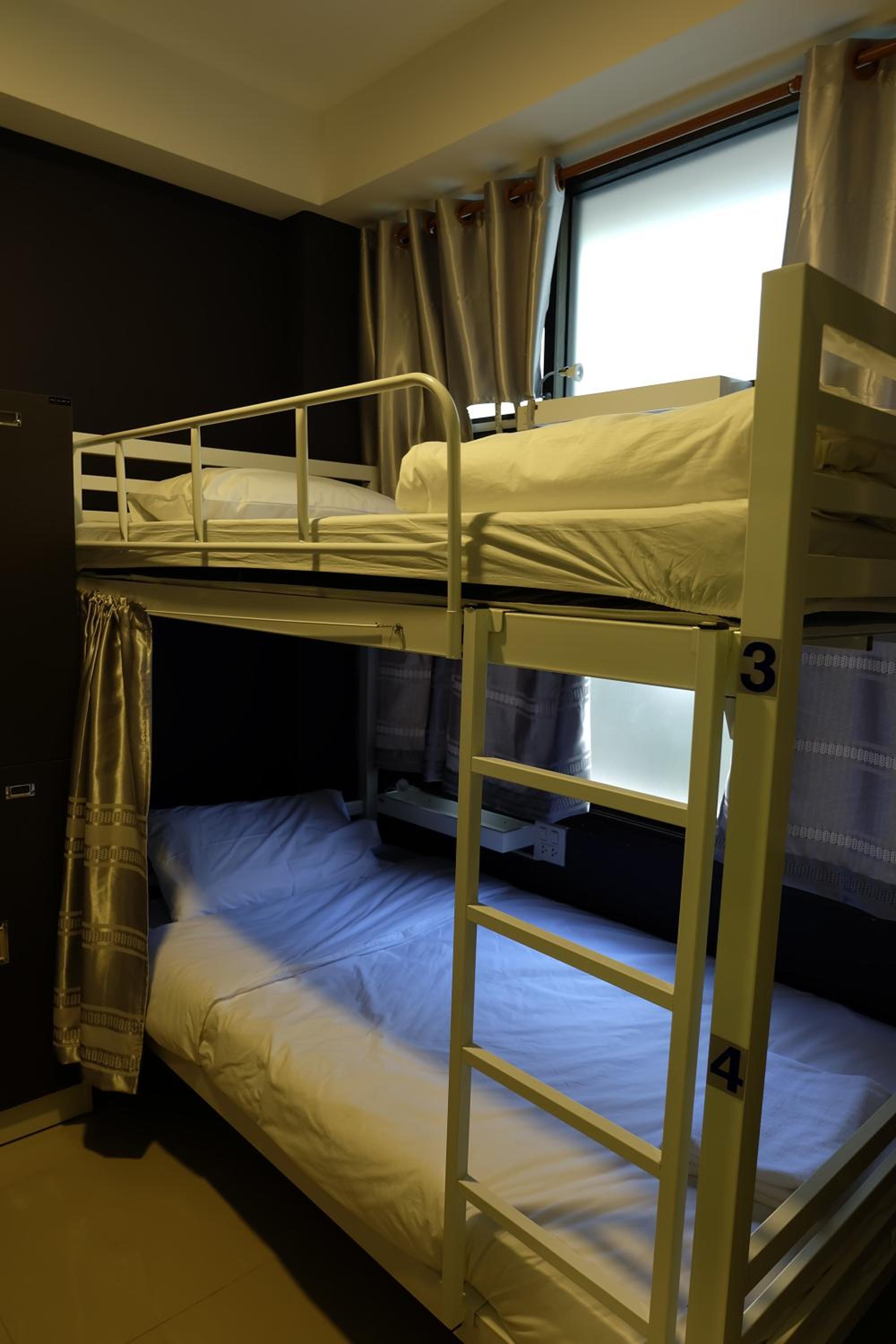 Bunk Bed in Female Dormitory Room   photo 3