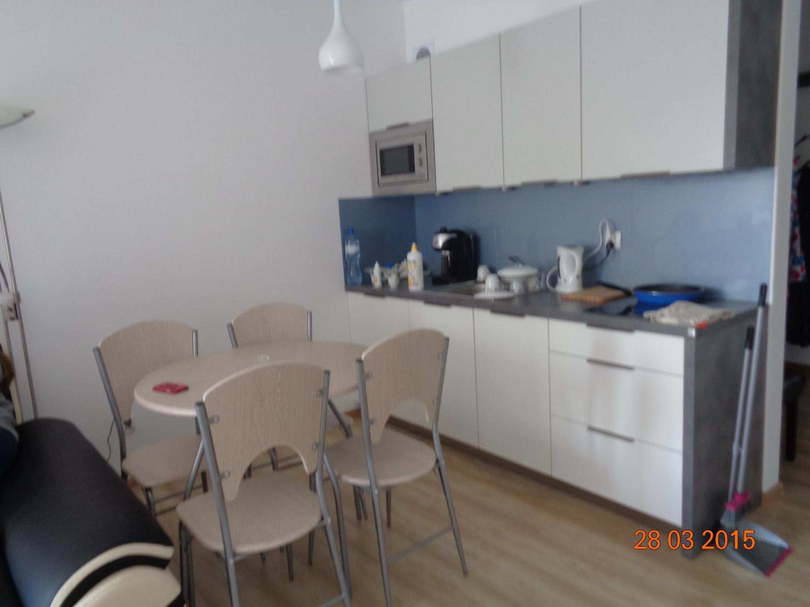 Studio Apartment - Photo 14