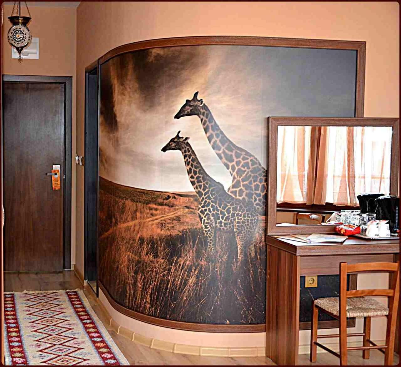 Double Room Giraffe photo 3