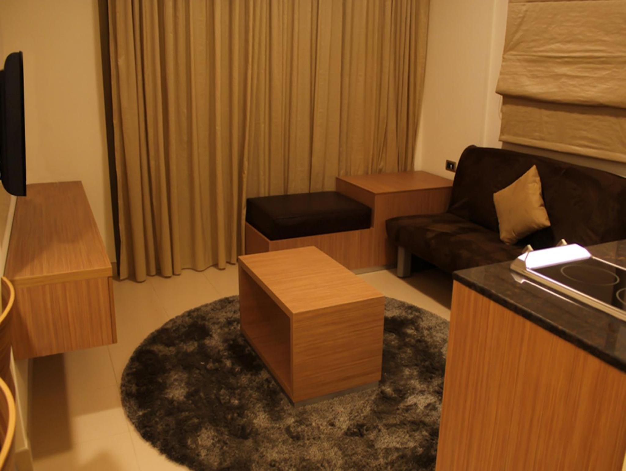 Deluxe Family Suite
