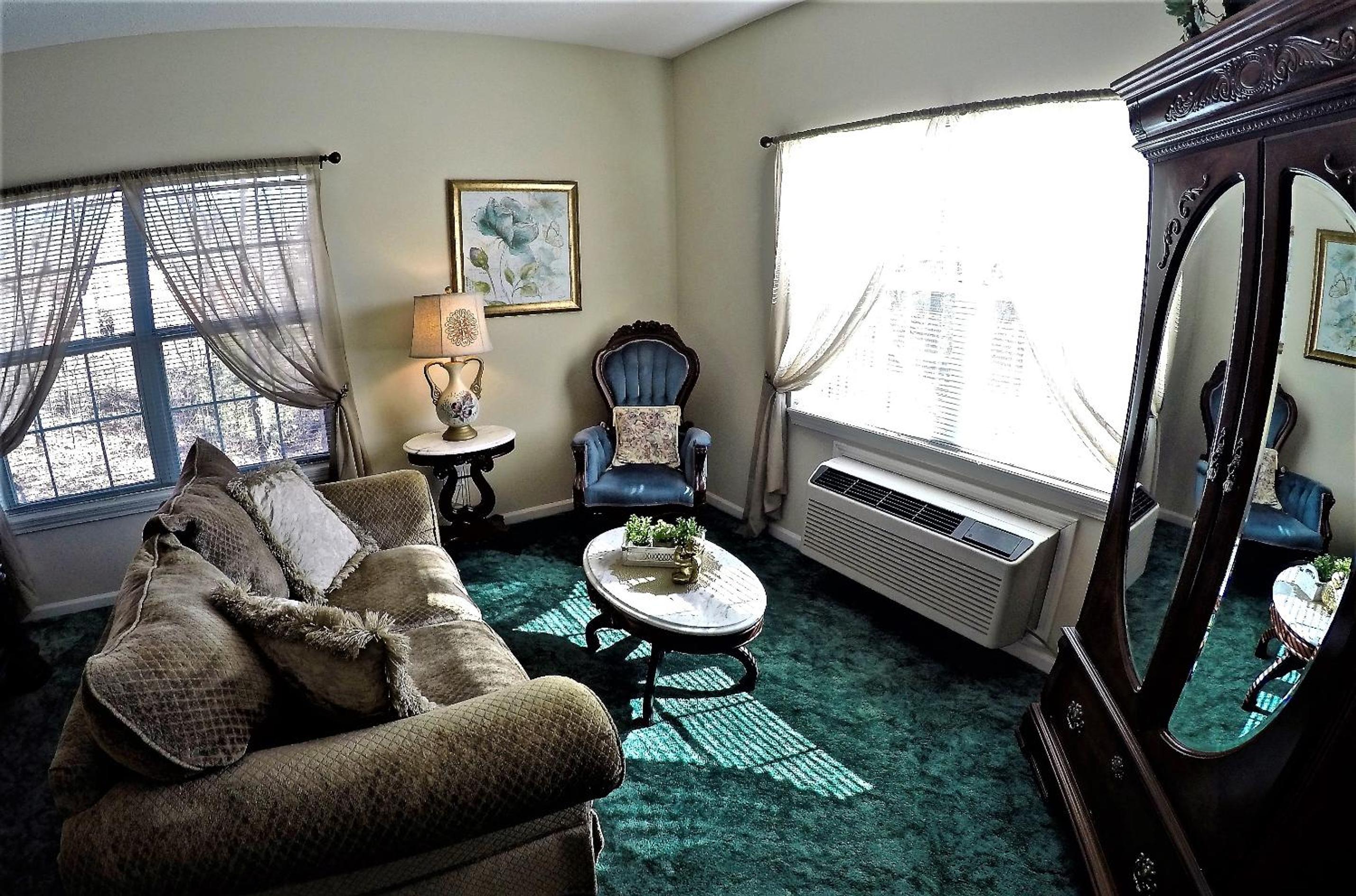 Superior King Room