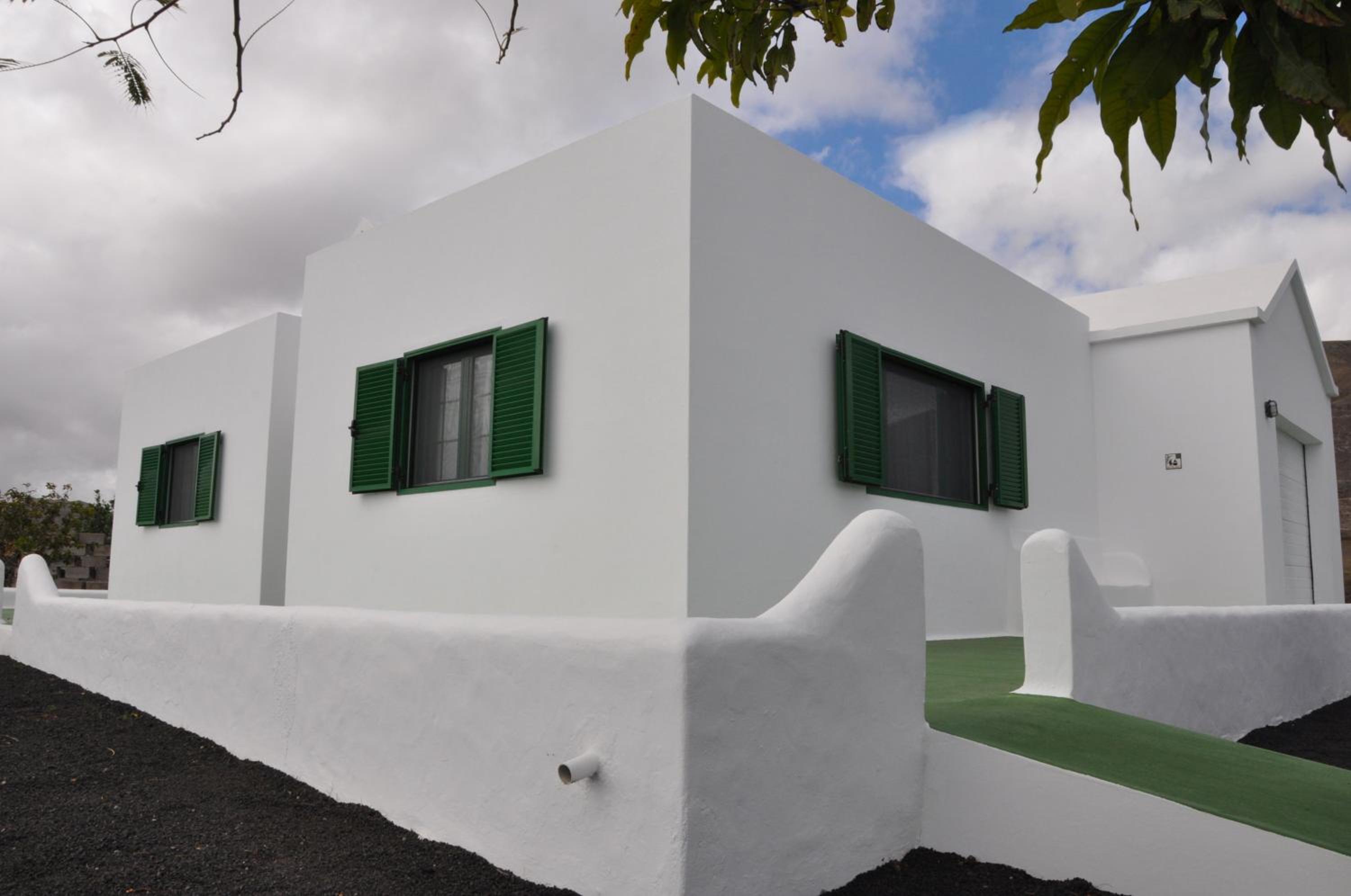 Casa de Dos Habitaciones