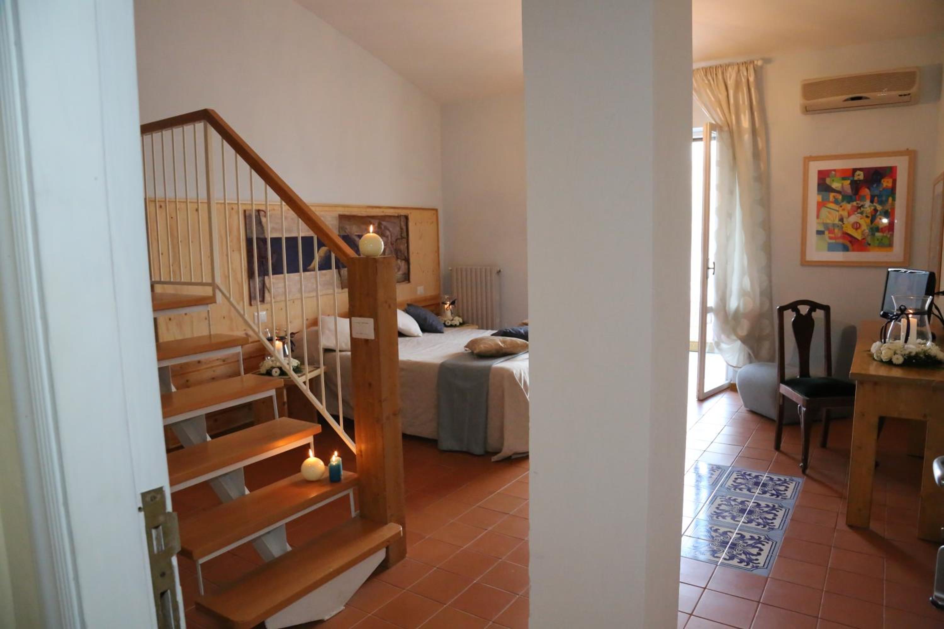Superior Quadruple Room