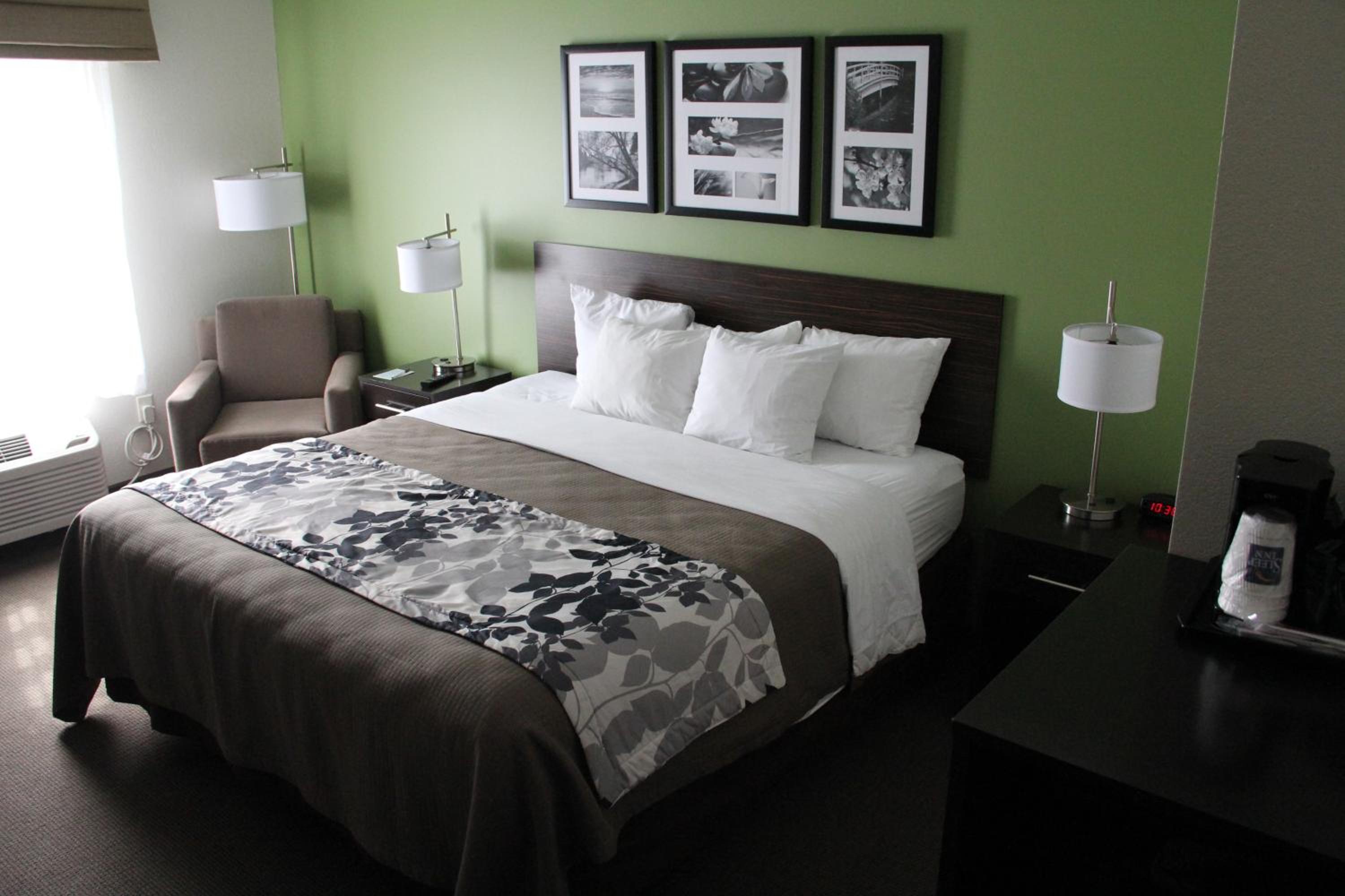 Sleep Inn & Suites Haysville - Wichita South