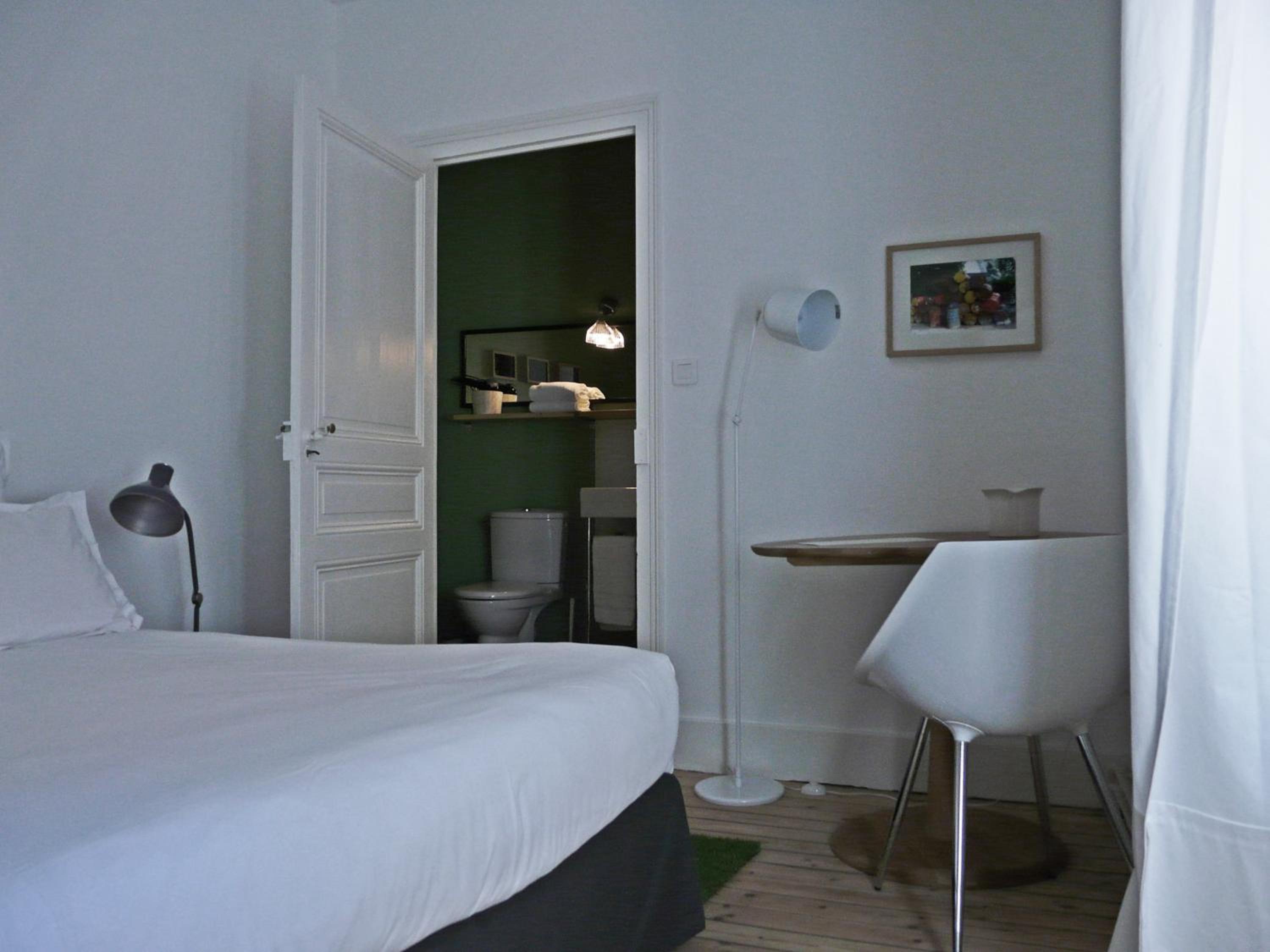 Double Room with Shower